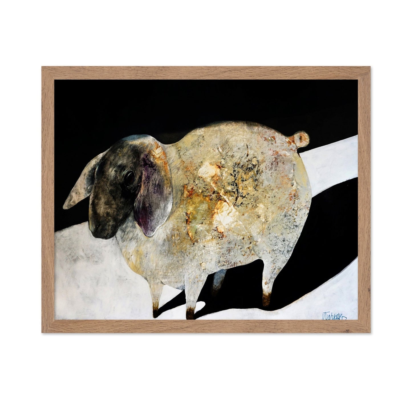 Abstract Sheep