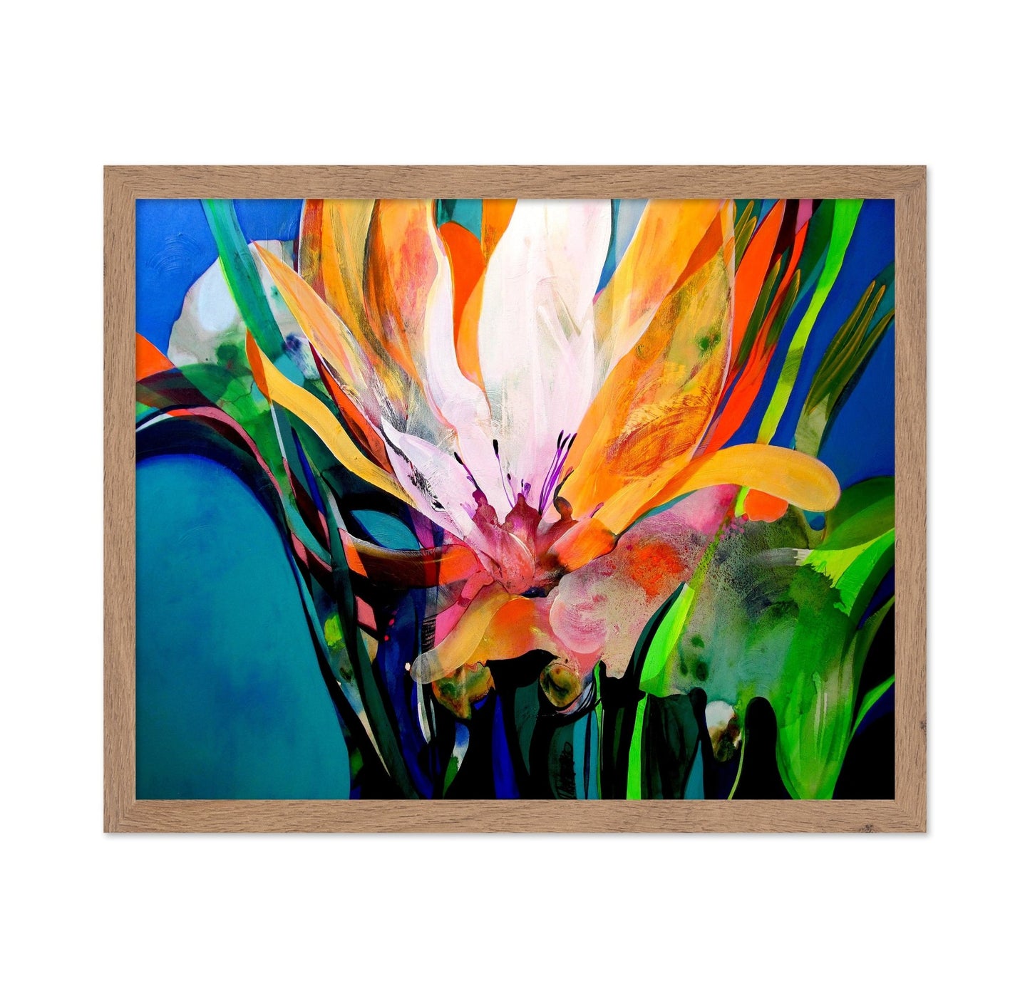 Luminous Bloom