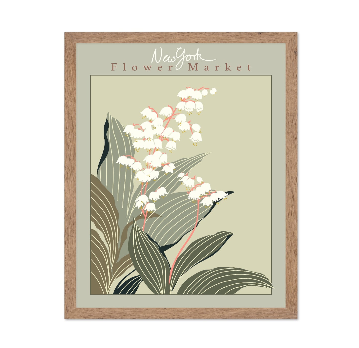 New York Lily Market