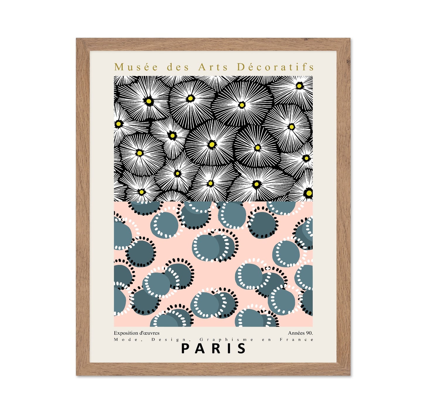 Paris Pattern Exhibit