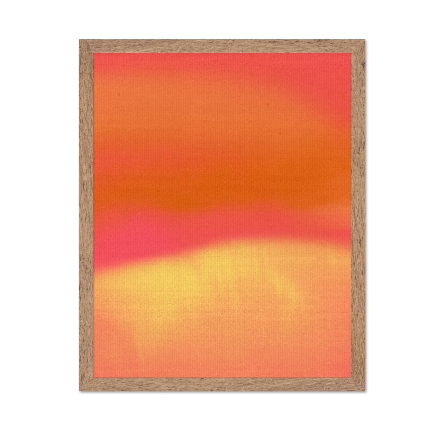 Golden Sunset Gradient