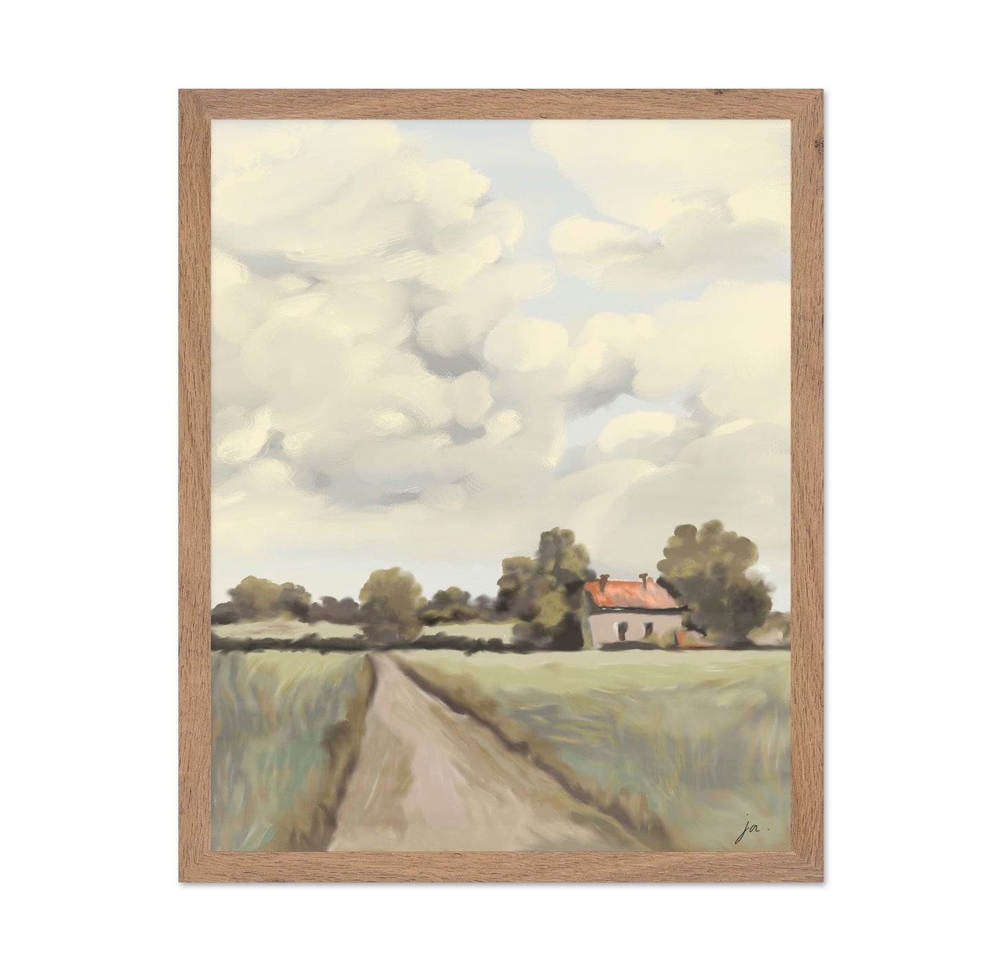Country Road House No2