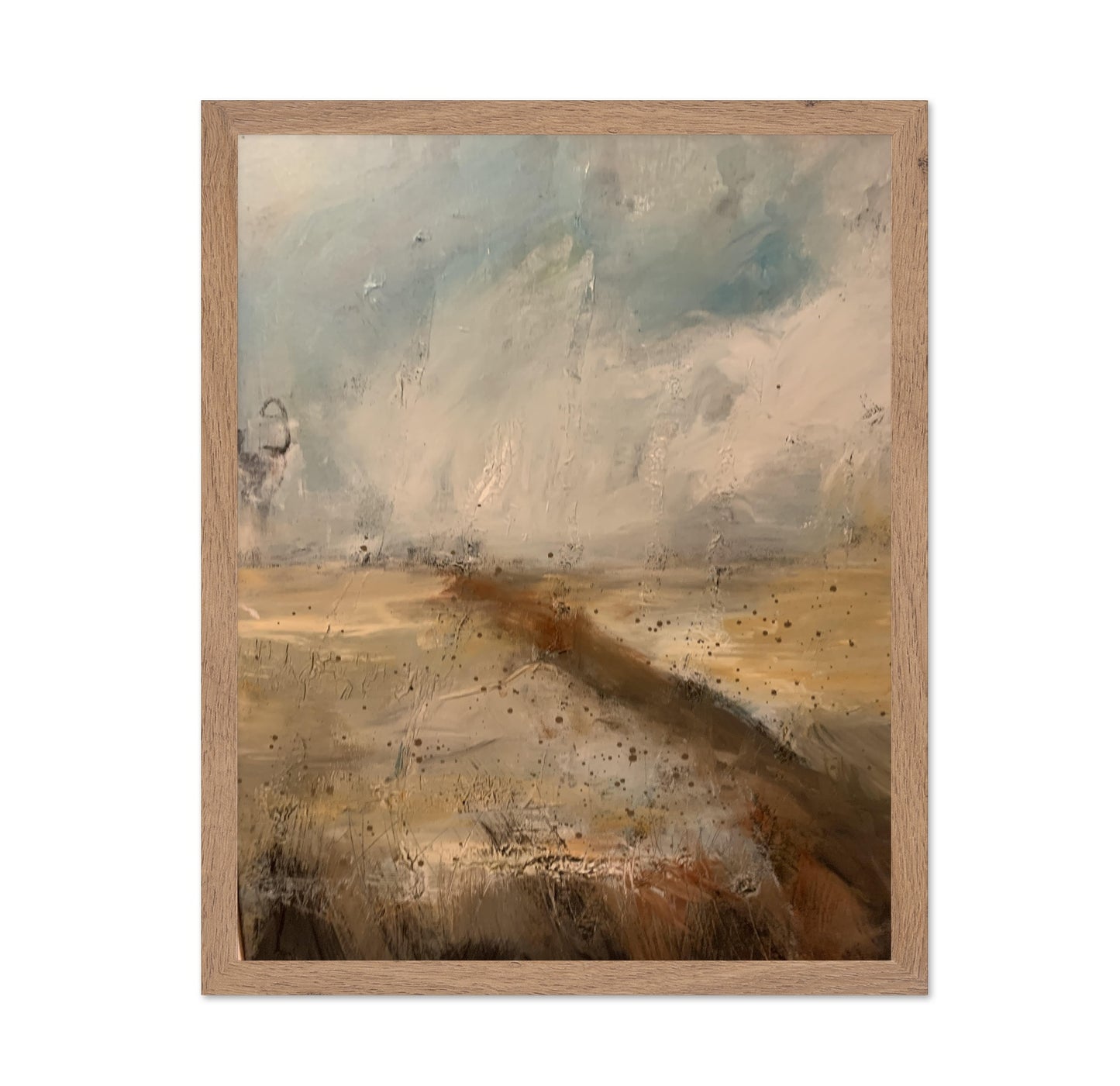 Rustic Path Landscape