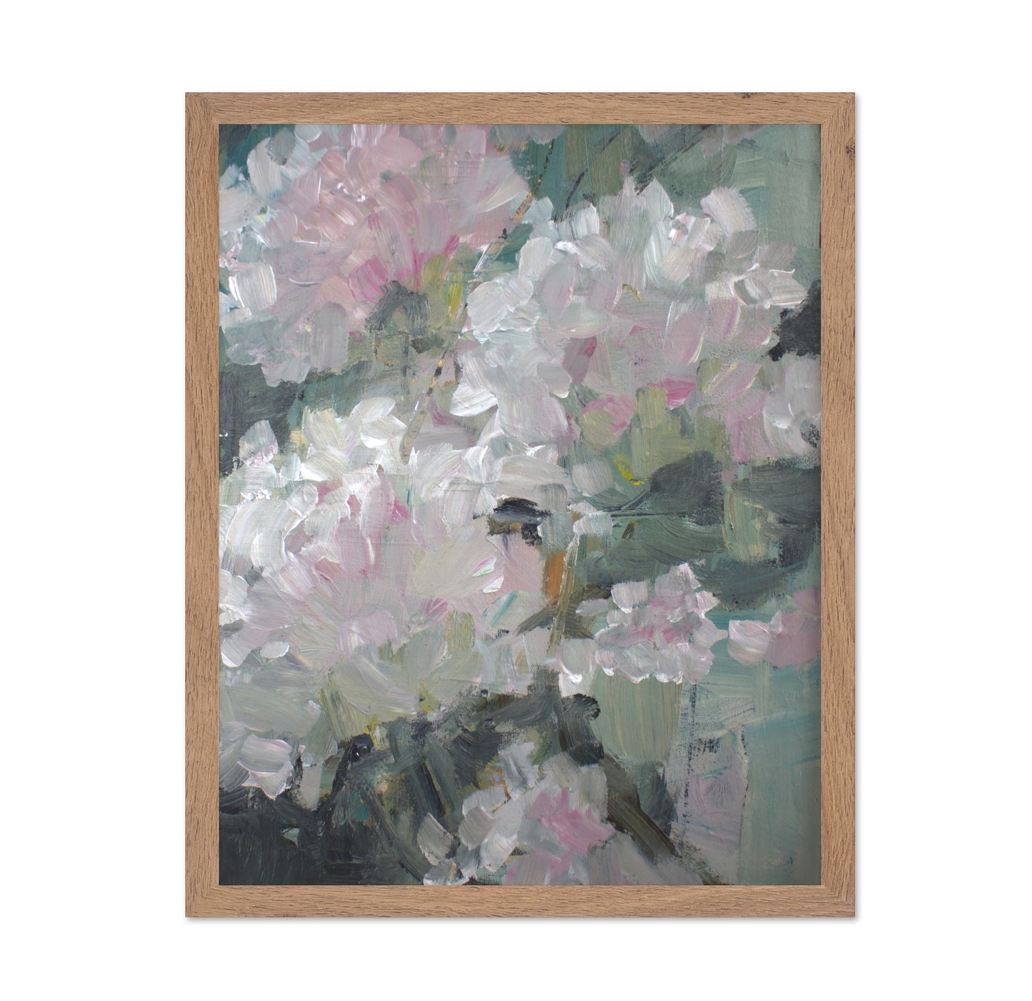 Soft Pink Blossoms No2