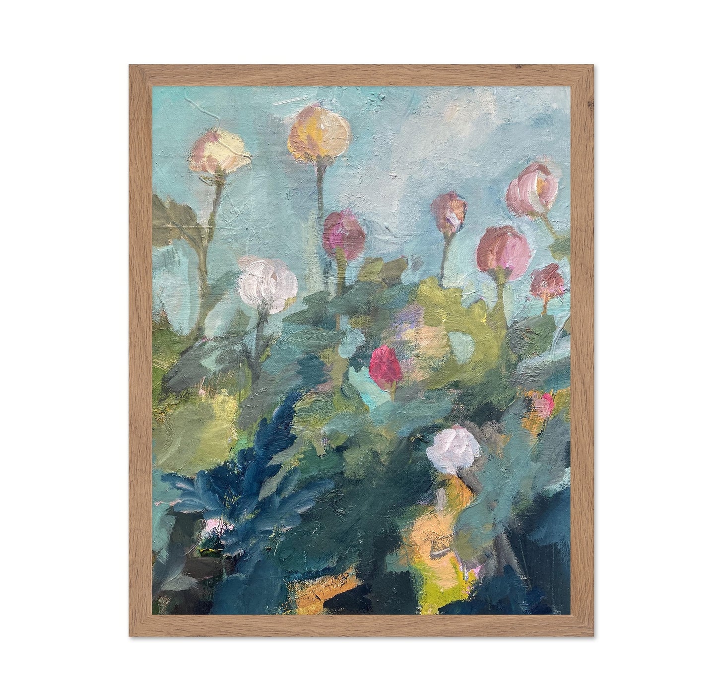 Wild Garden Bloom No2