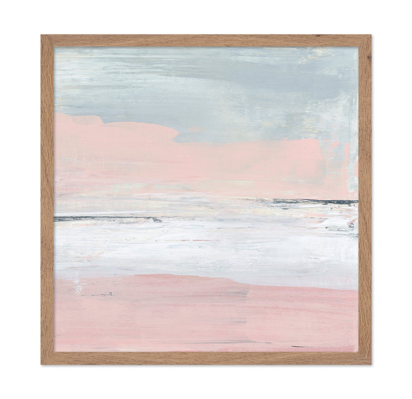 Blush Horizon View
