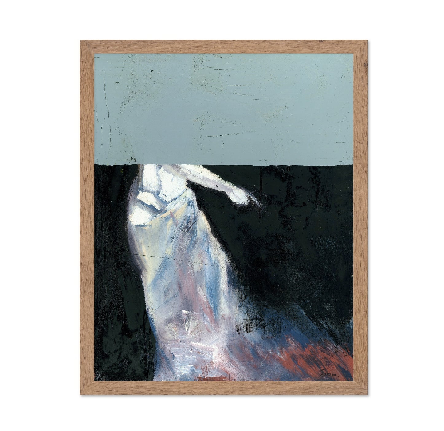Graceful Figure Drift