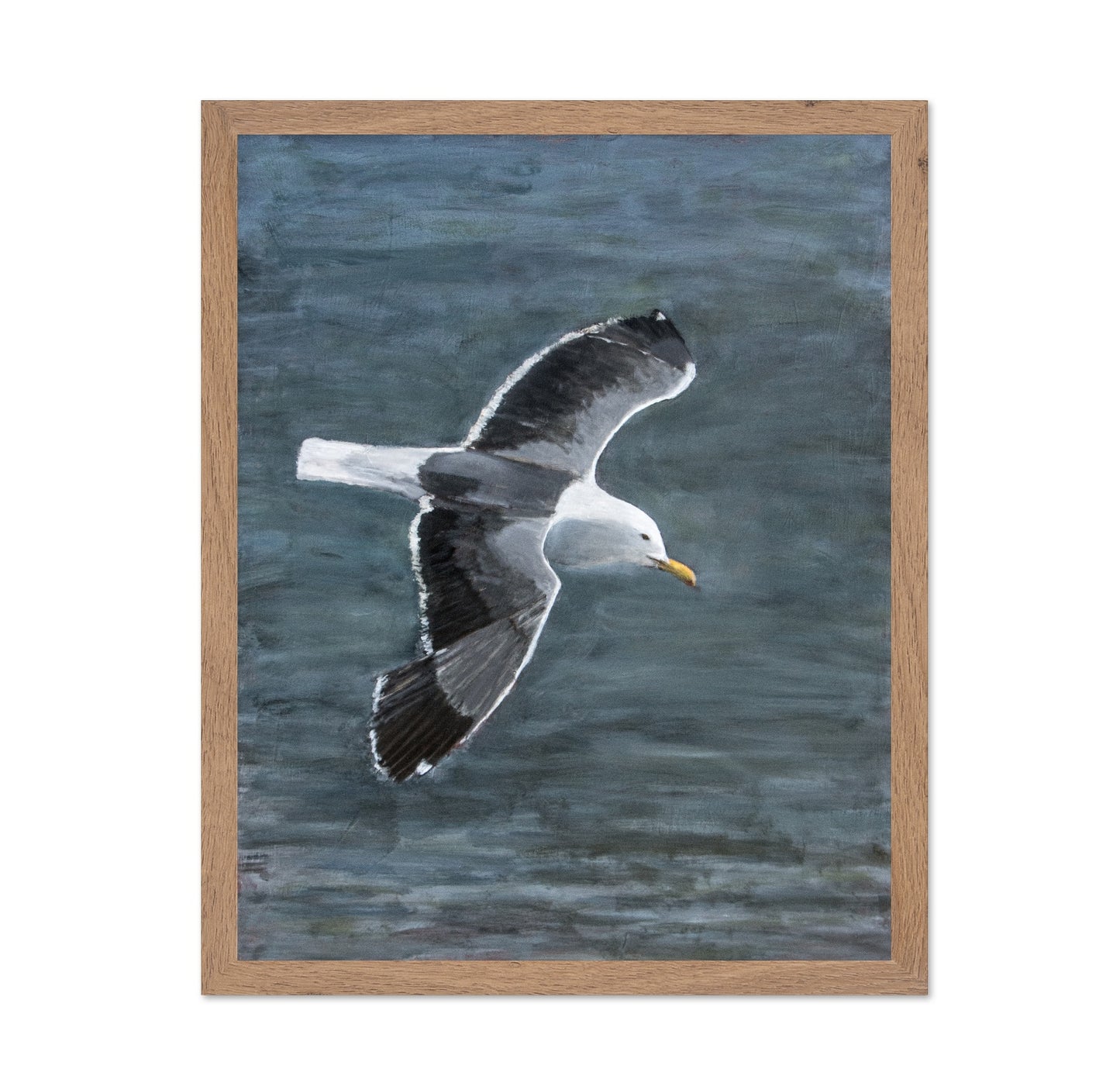 Ocean Glide Seagull
