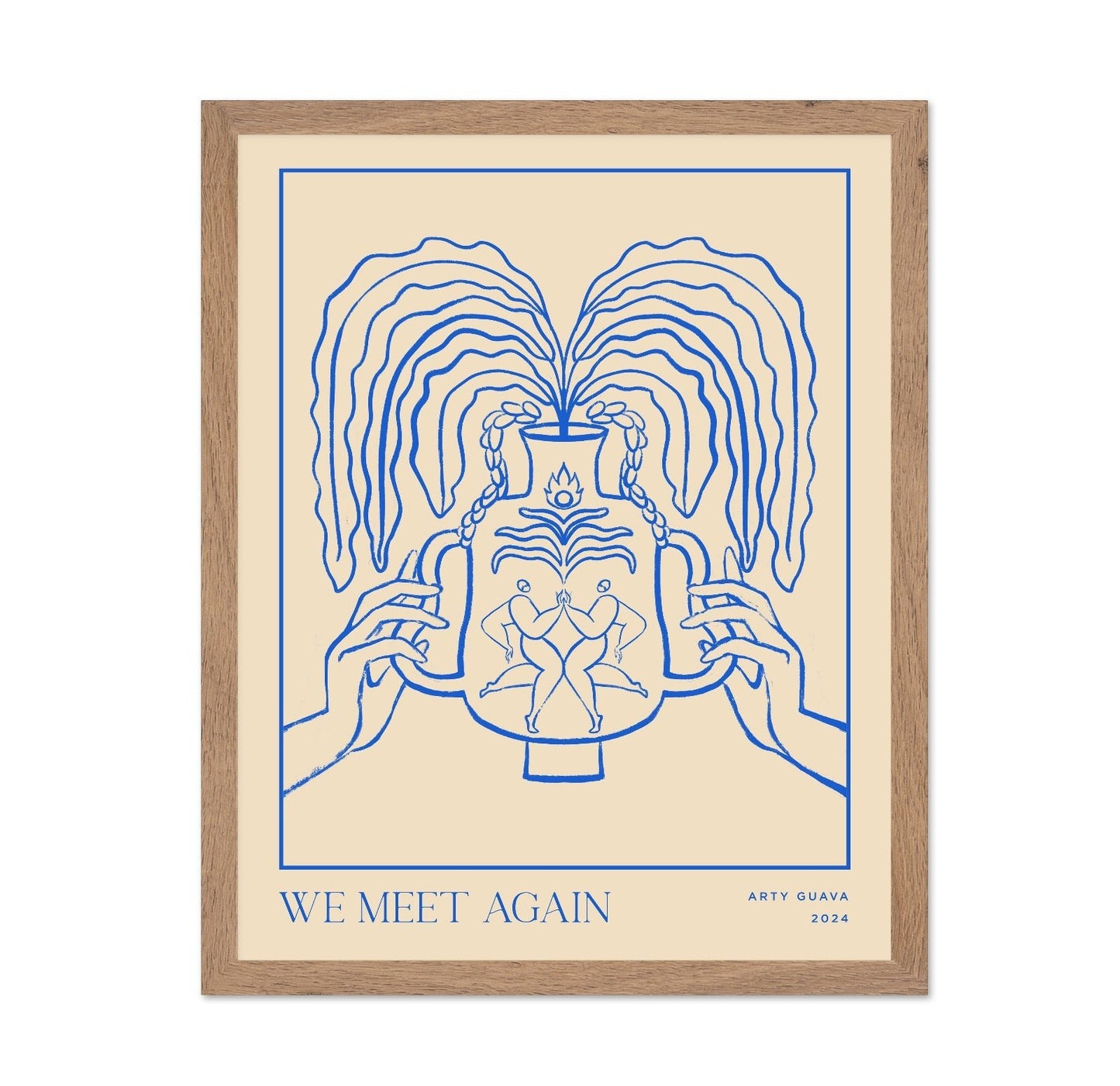 Meeting Vase Line
