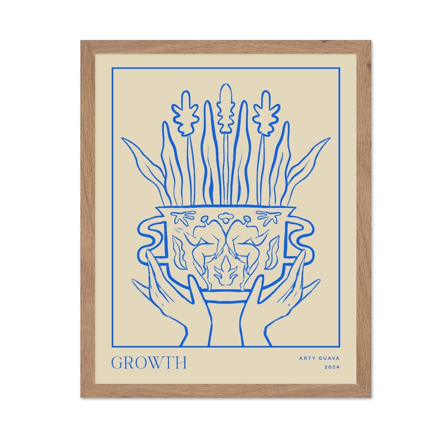 Growth Vase Line