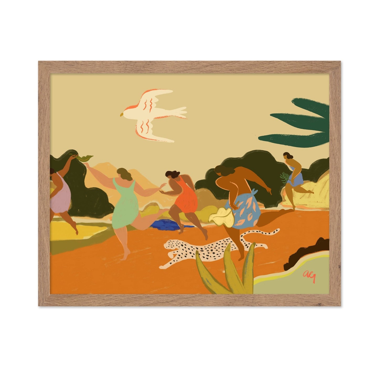 Wild Run Gathering
