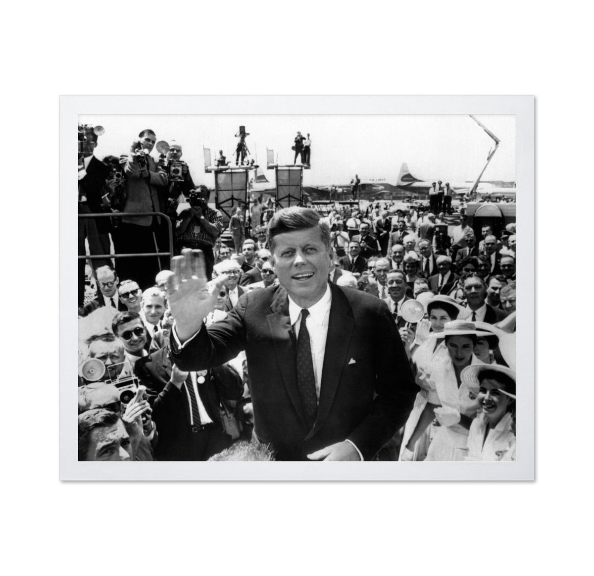 John F. Kennedy 1960 No2