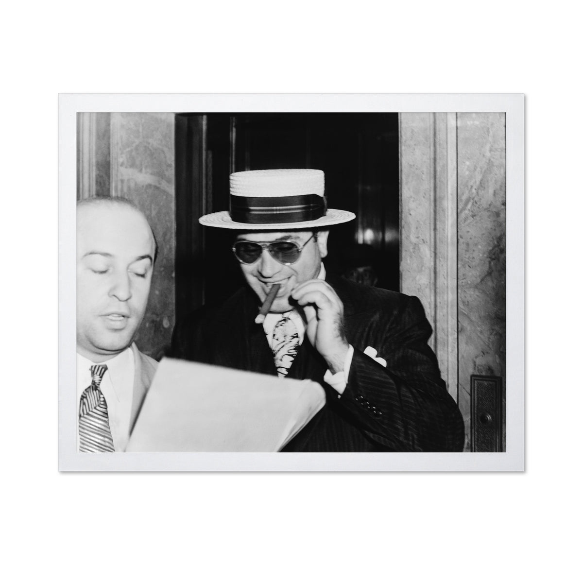Al Capone 1941