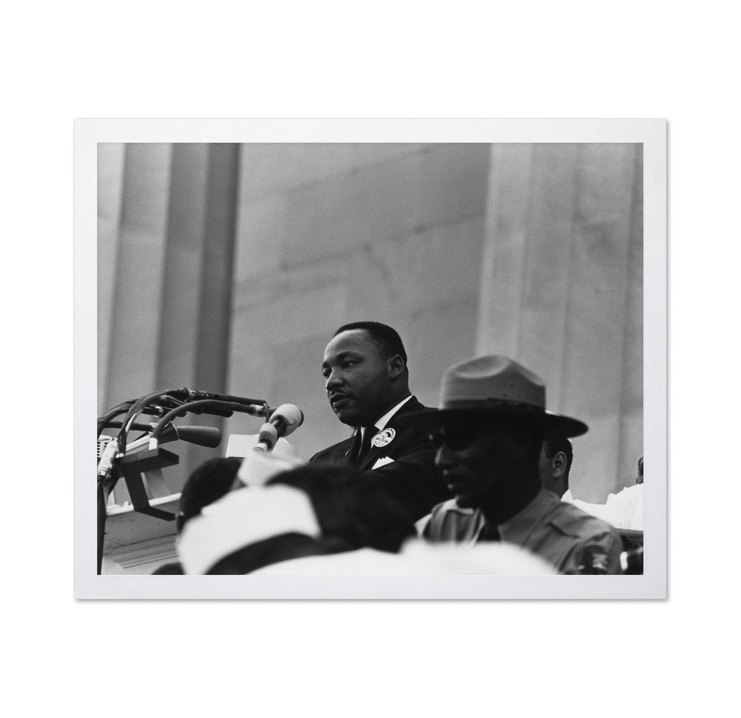 Martin Luther King Jr. 1963 No1