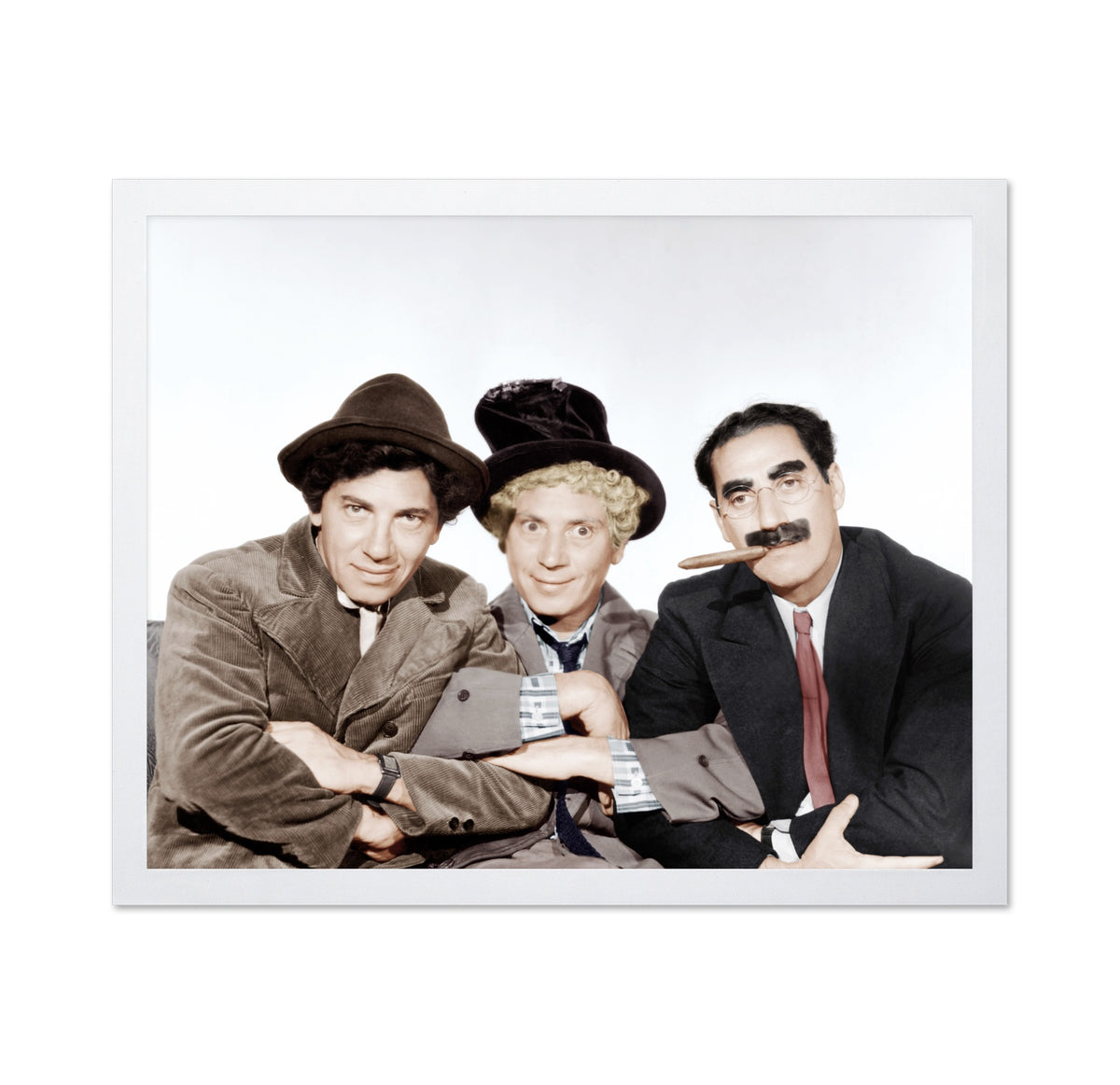 A Night at the Opera 1935 Chico Marx No2
