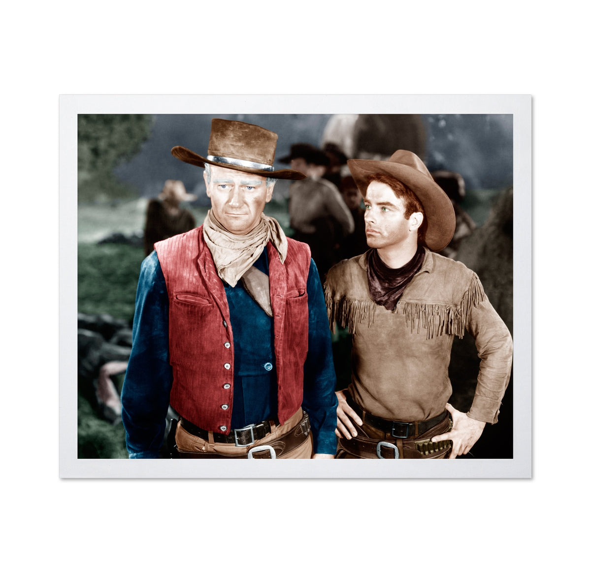 Red River 1948 John Wayne No3