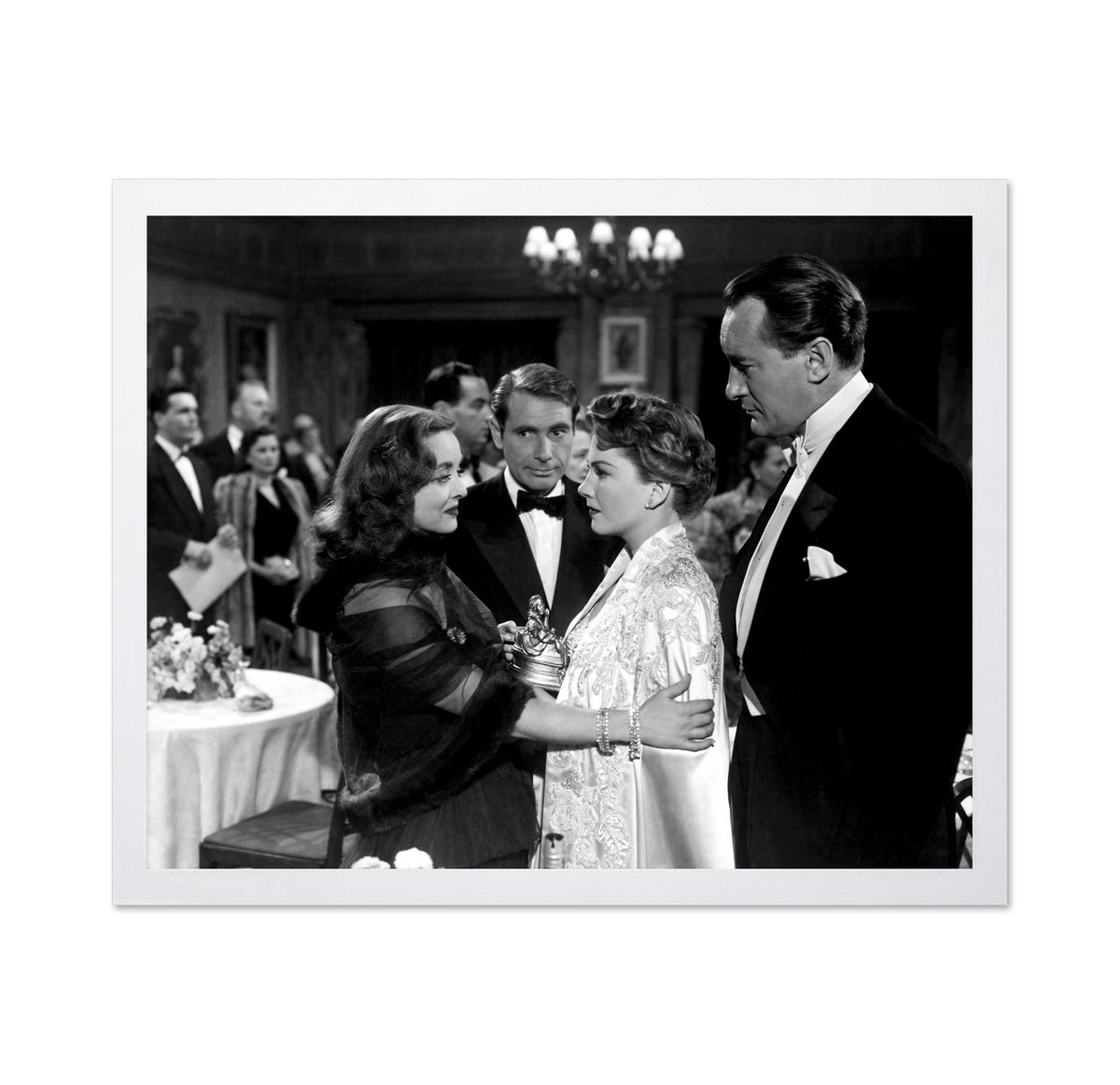 All About Eve 1950 Bette Davis No6
