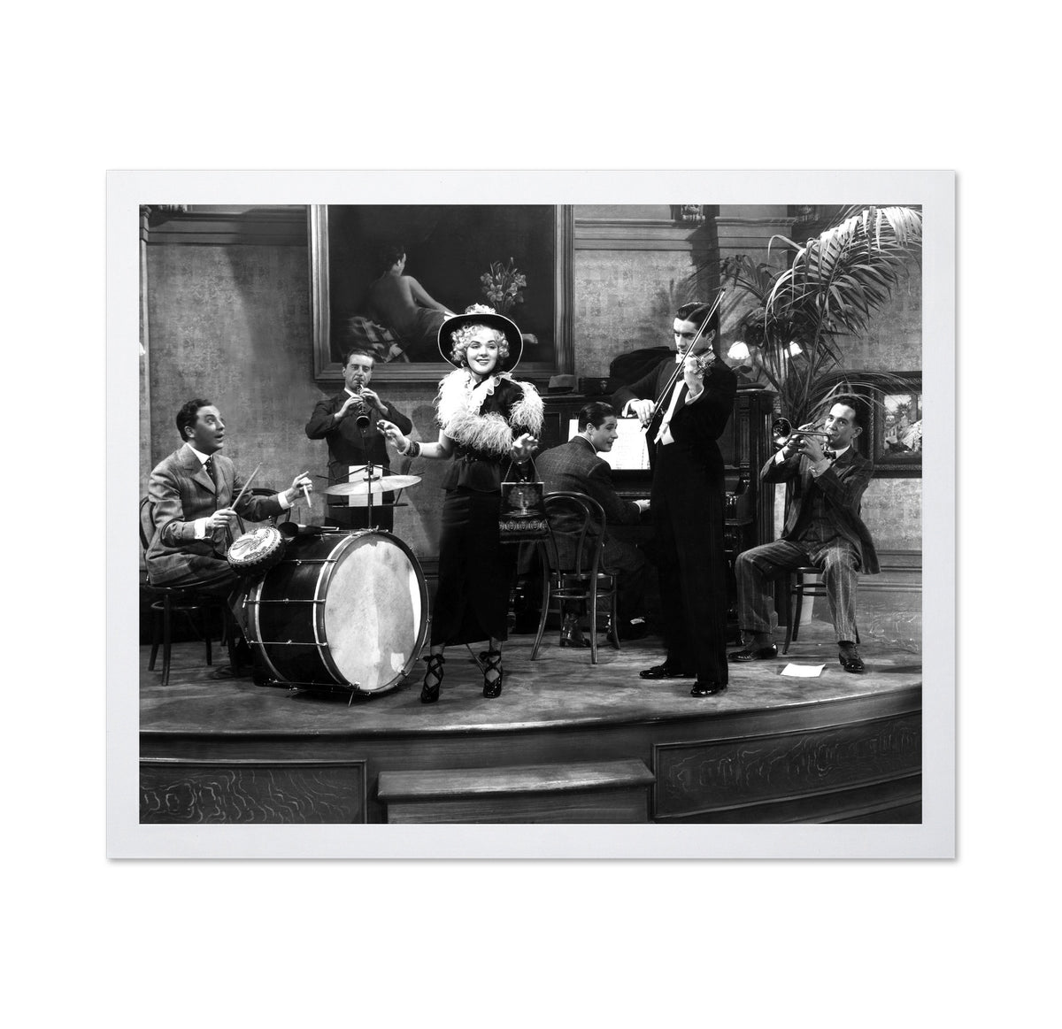 Alexander's Ragtime Band 1938 Jack Haley