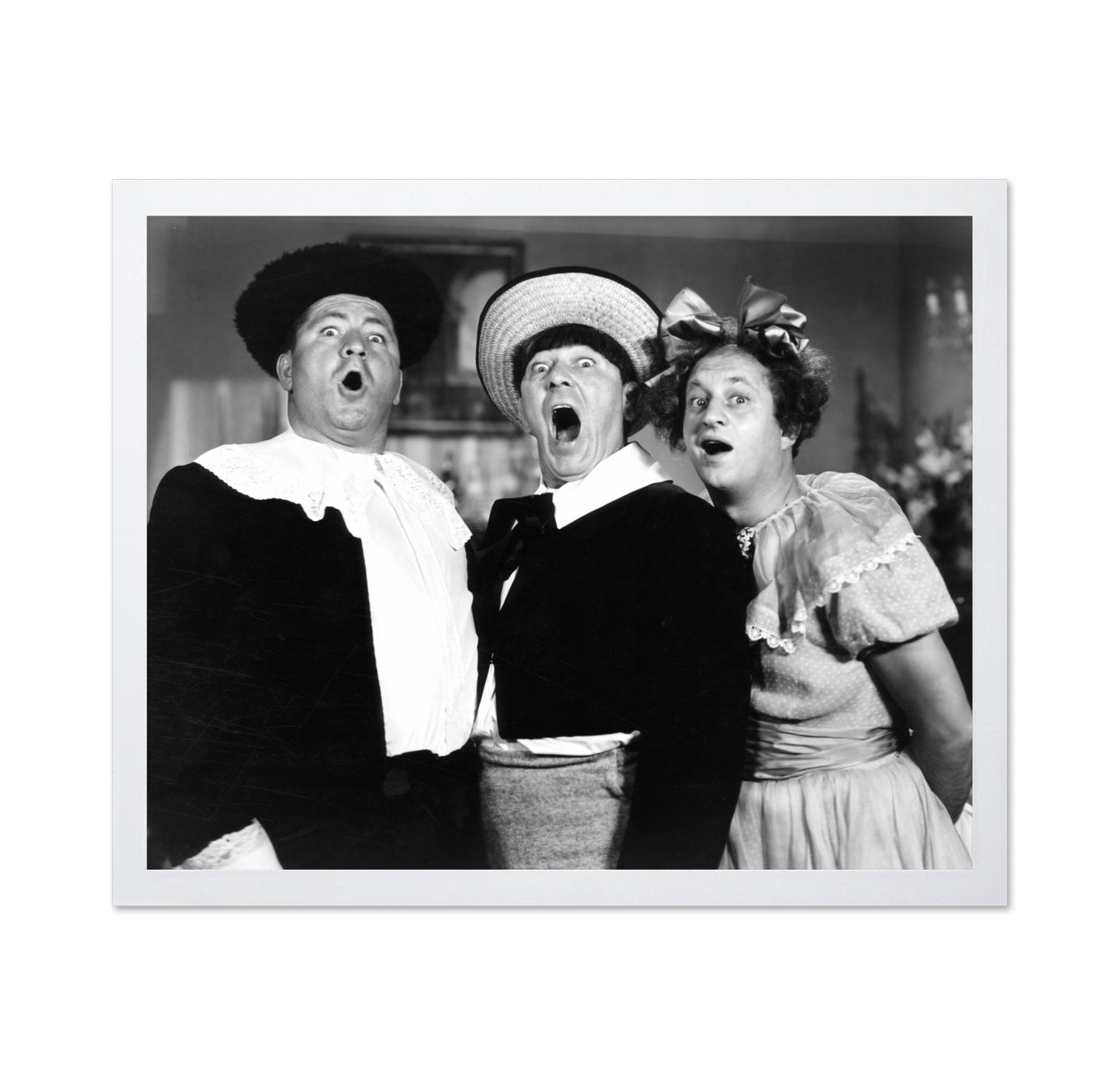 Worlds Stooge 1941 Curly Howard No2