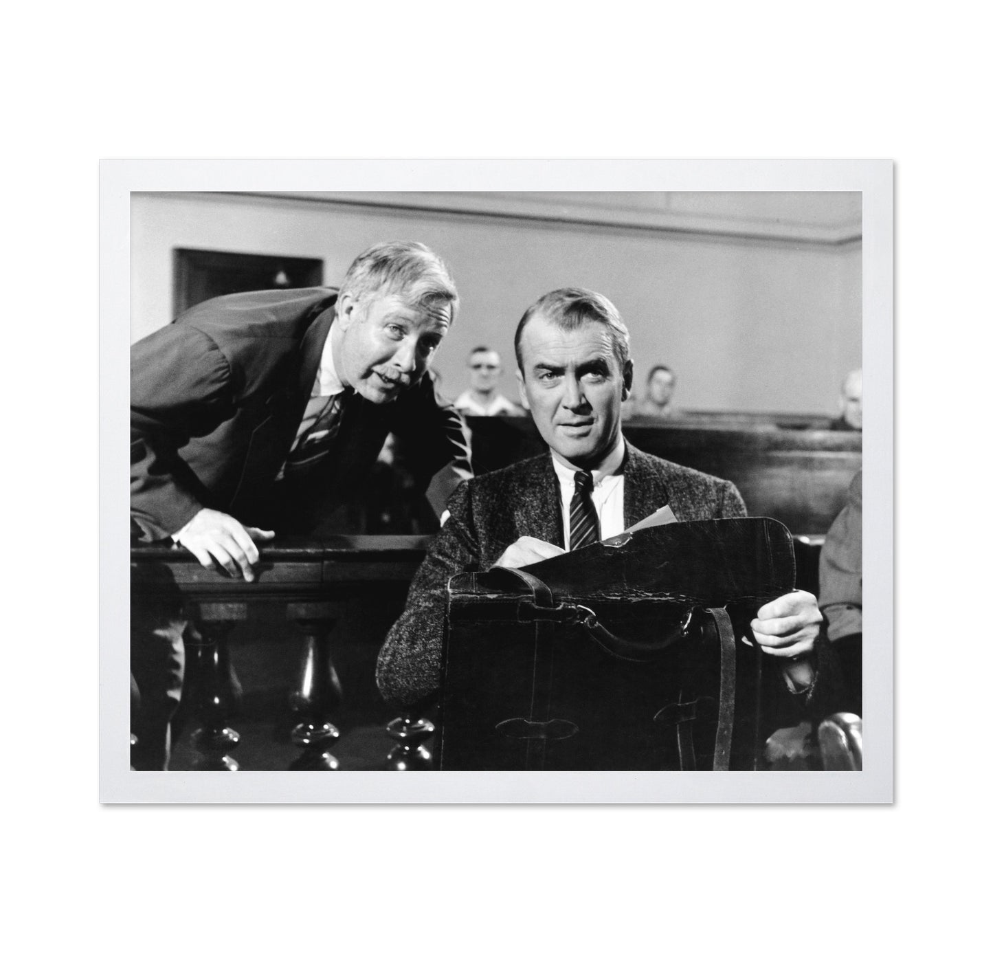 Anatomy of A Murder 1959 Arthur O'Connell