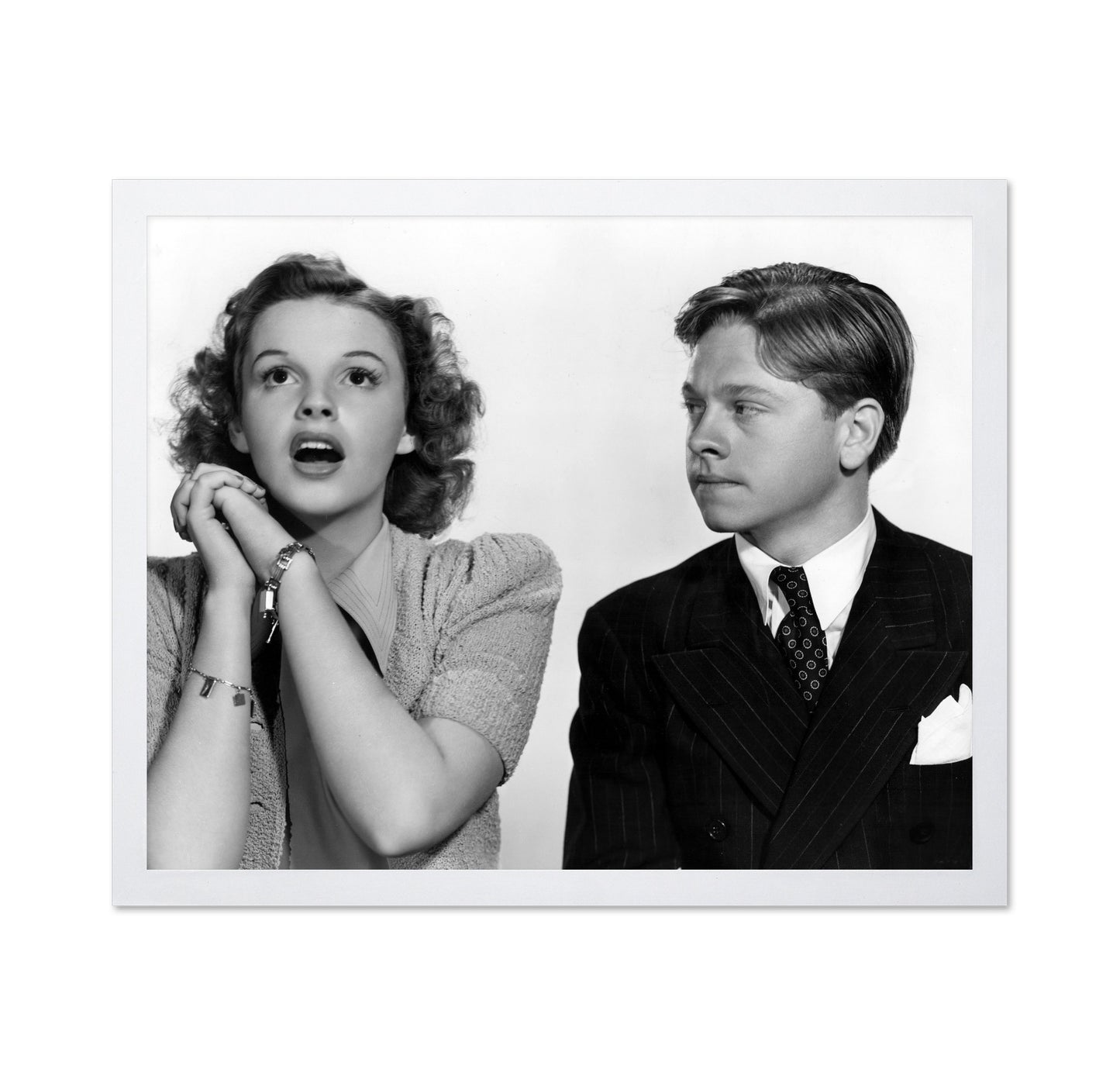 Babes in Arms 1939 Judy Garland
