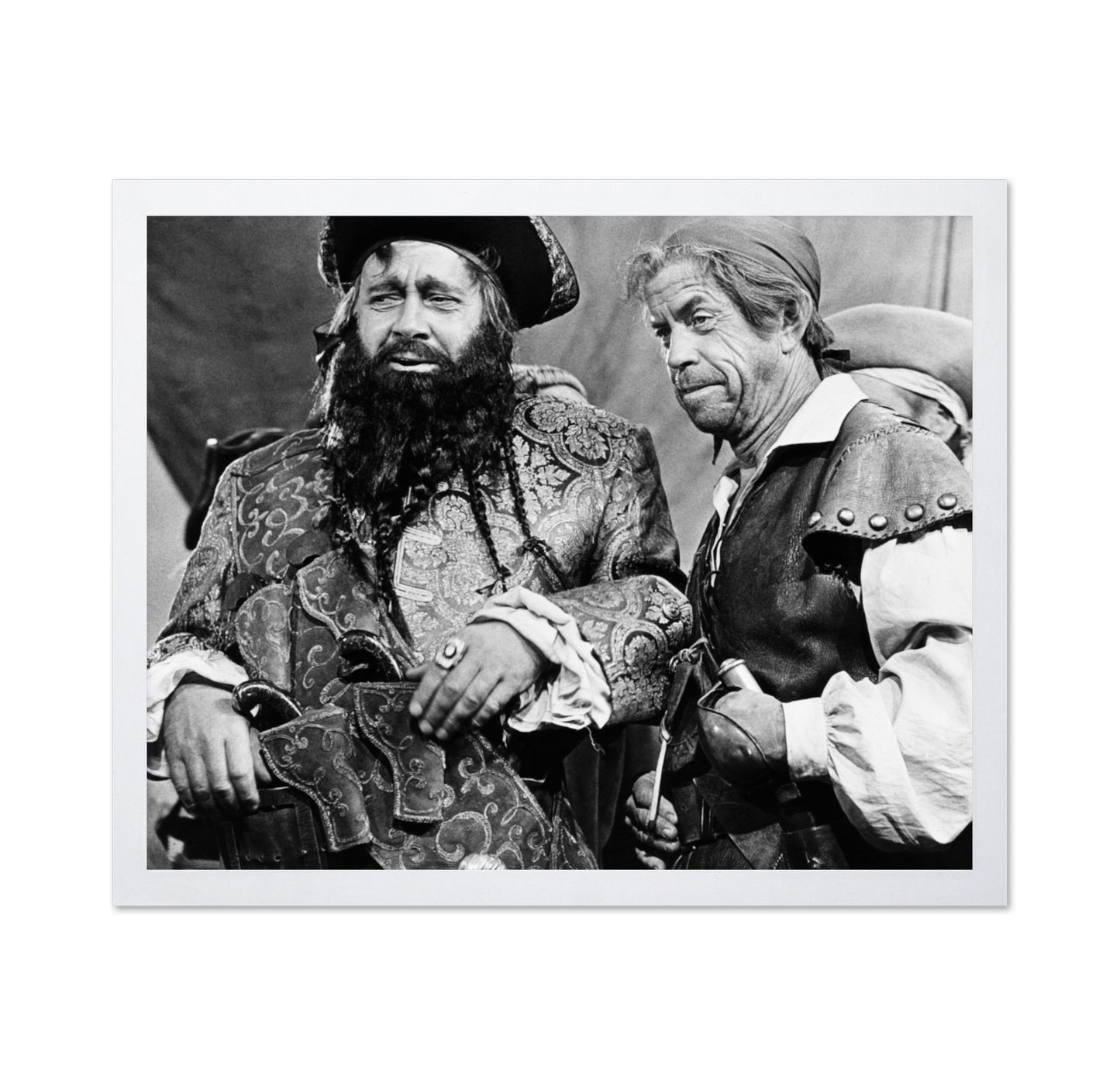 Boy Pirates 1960 Murvyn Vye