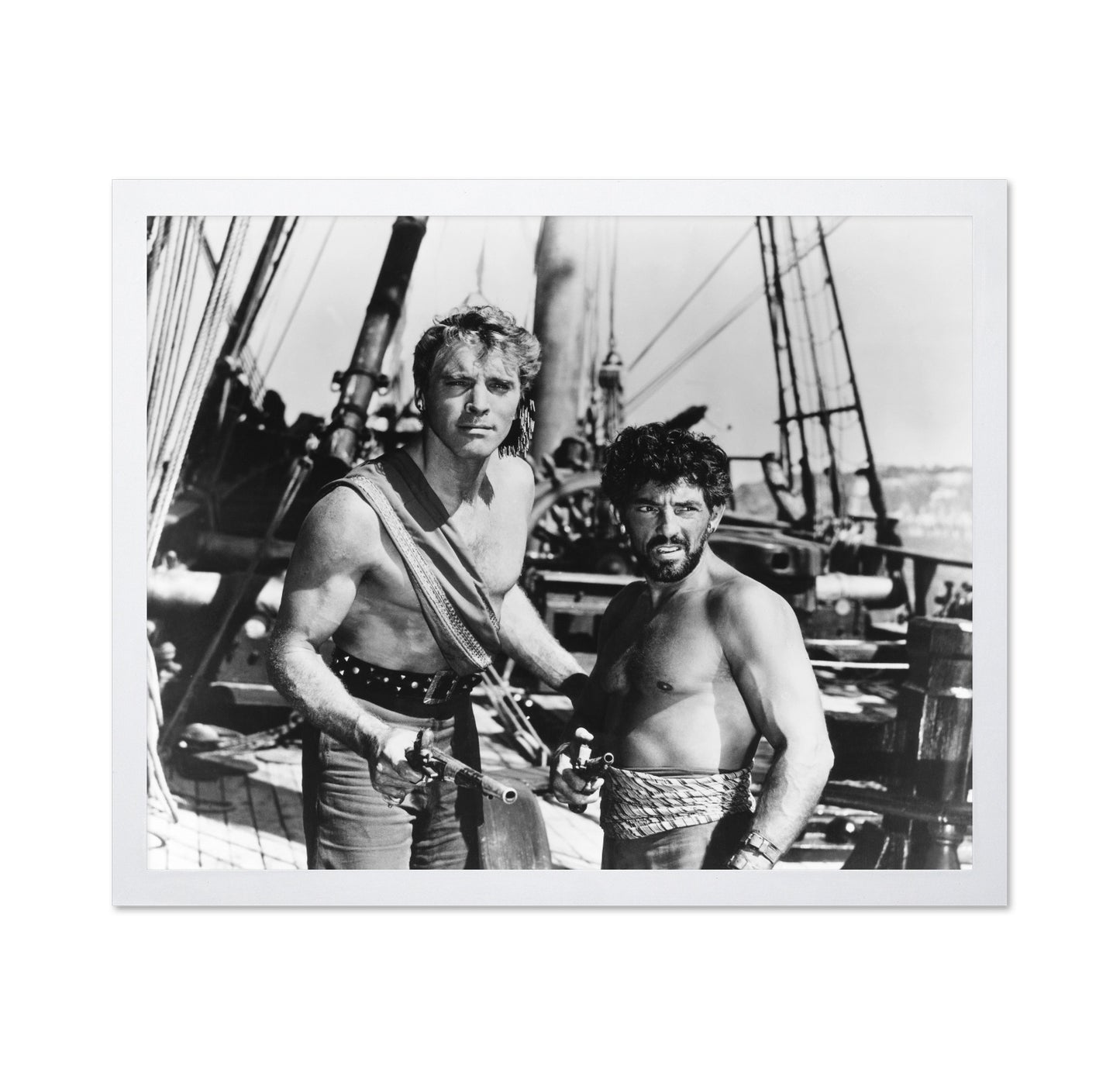 The Crimson Pirate 1952 Burt Lancaster No3