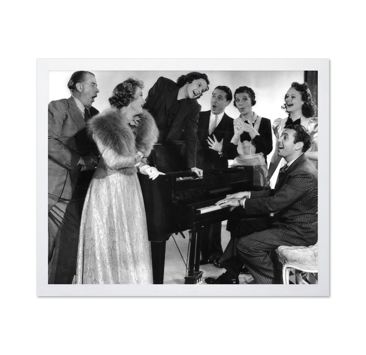 Everybody Sing 1938 Reginald Owen
