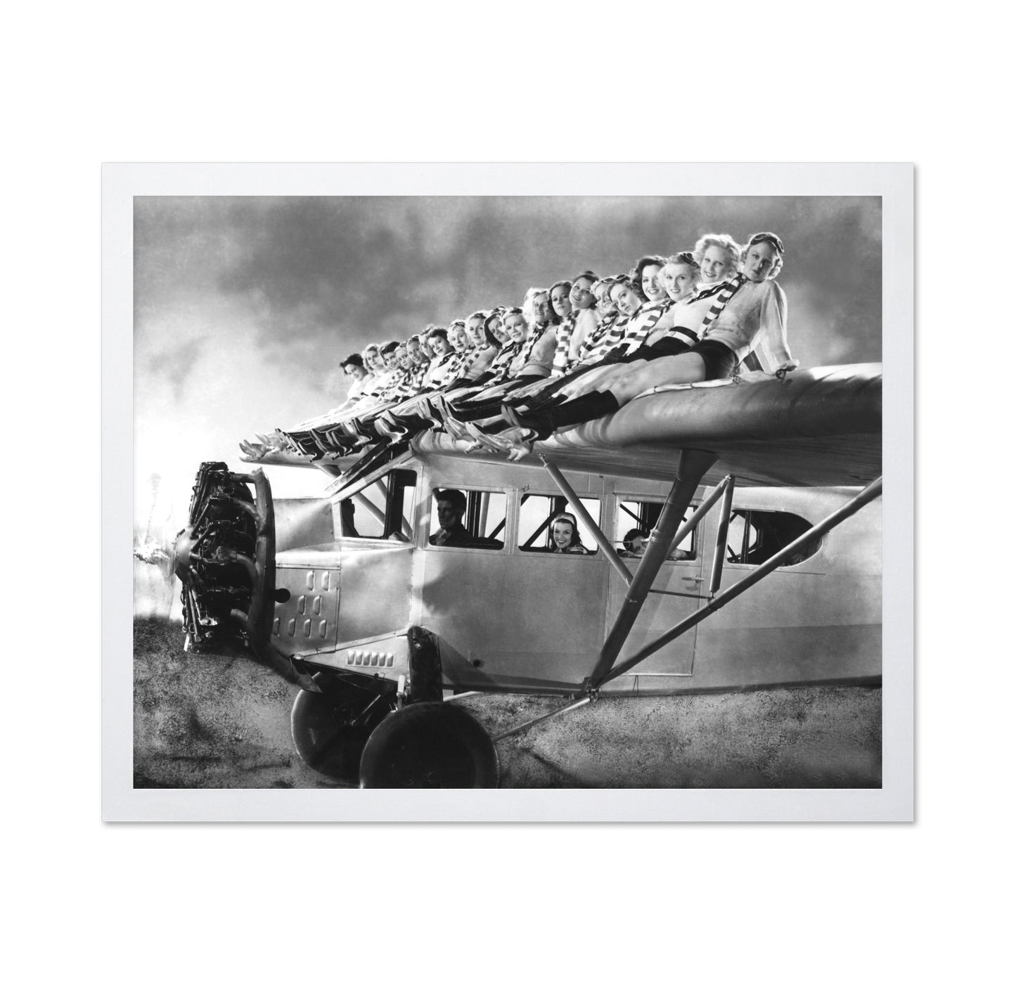 Flying Down to Rio 1933