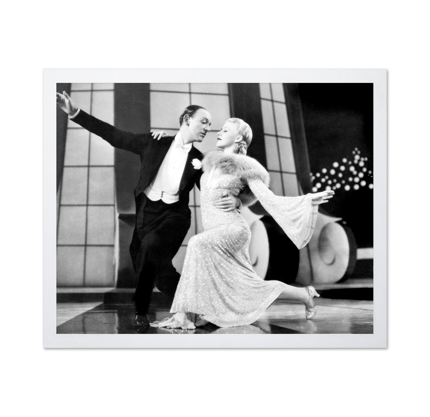 Follow the Fleet 1936 Fred Astaire No1