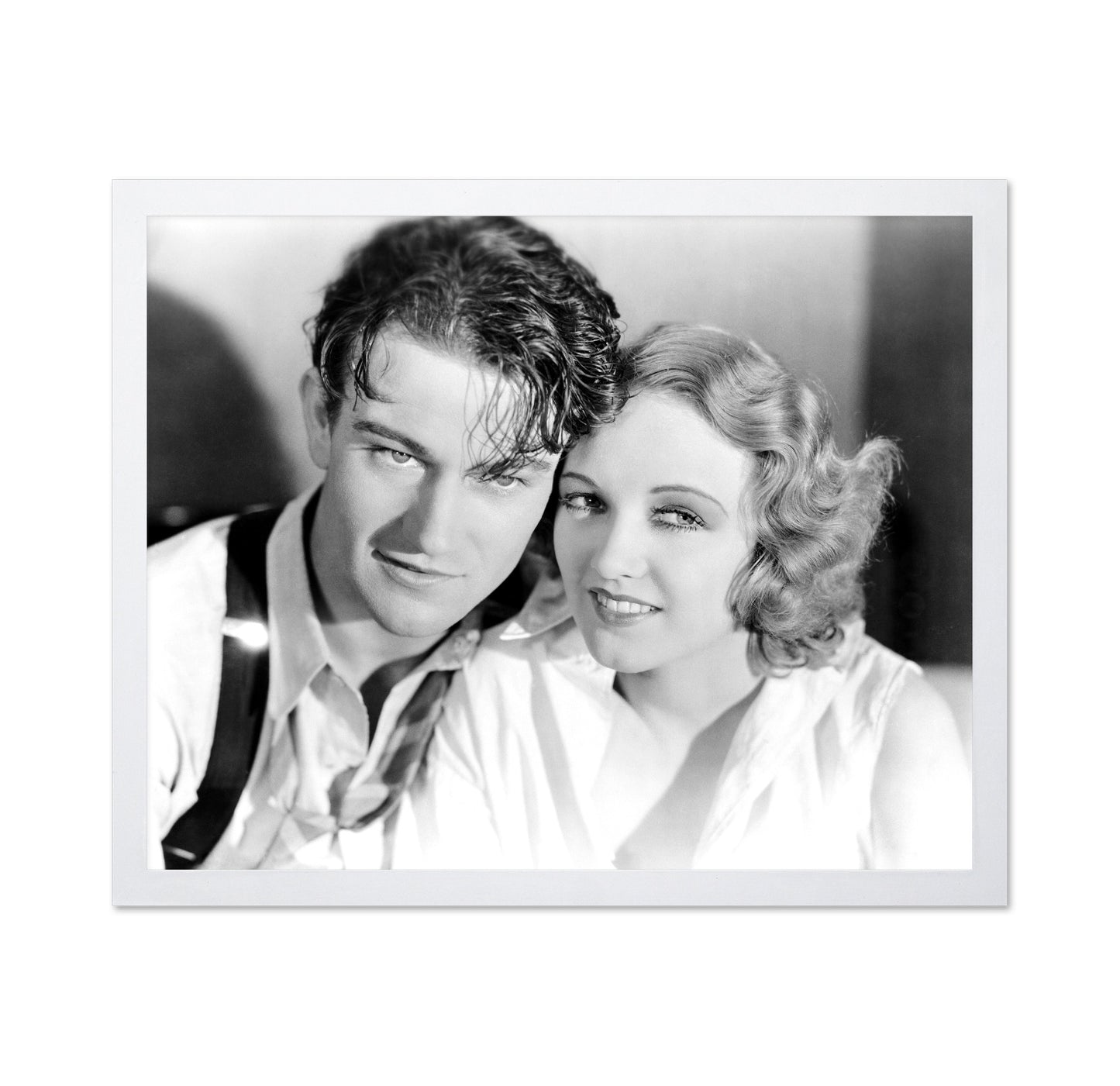 Girls Demand Excitement 1931 John Wayne