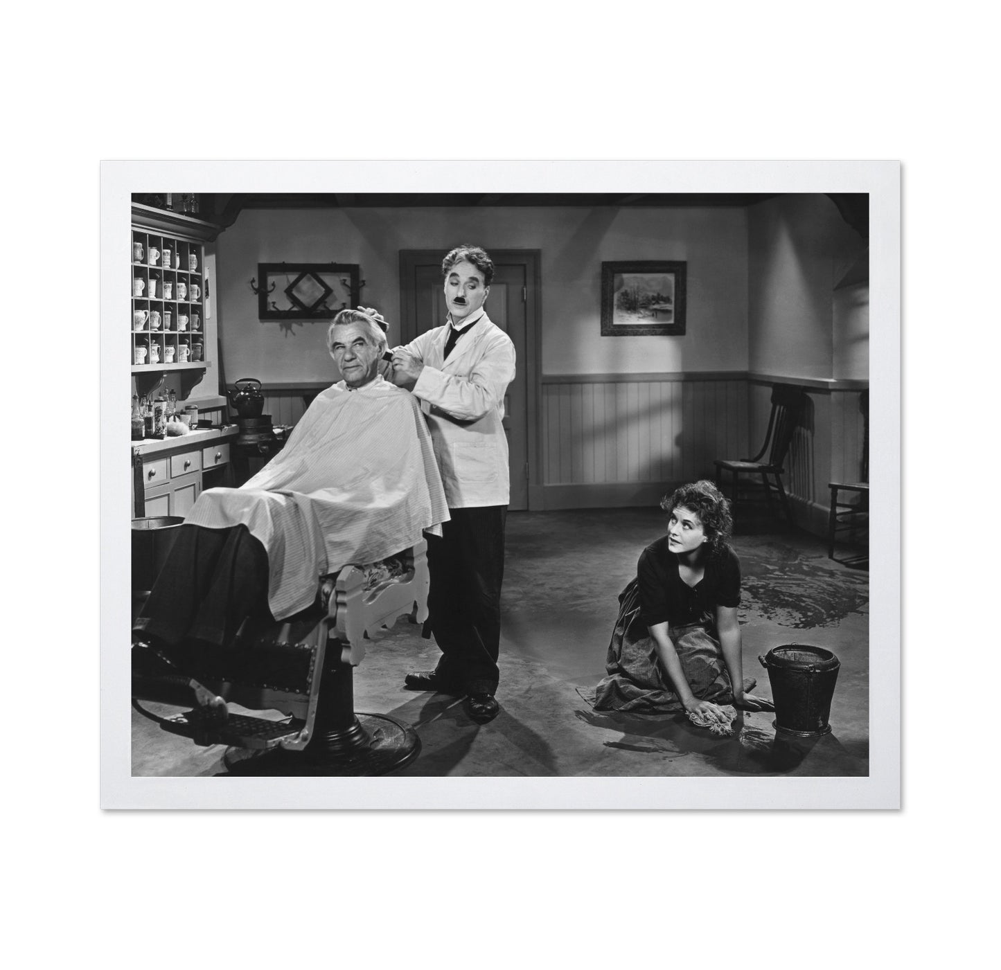 The Great Dictator 1940 Charlie Chaplin No1