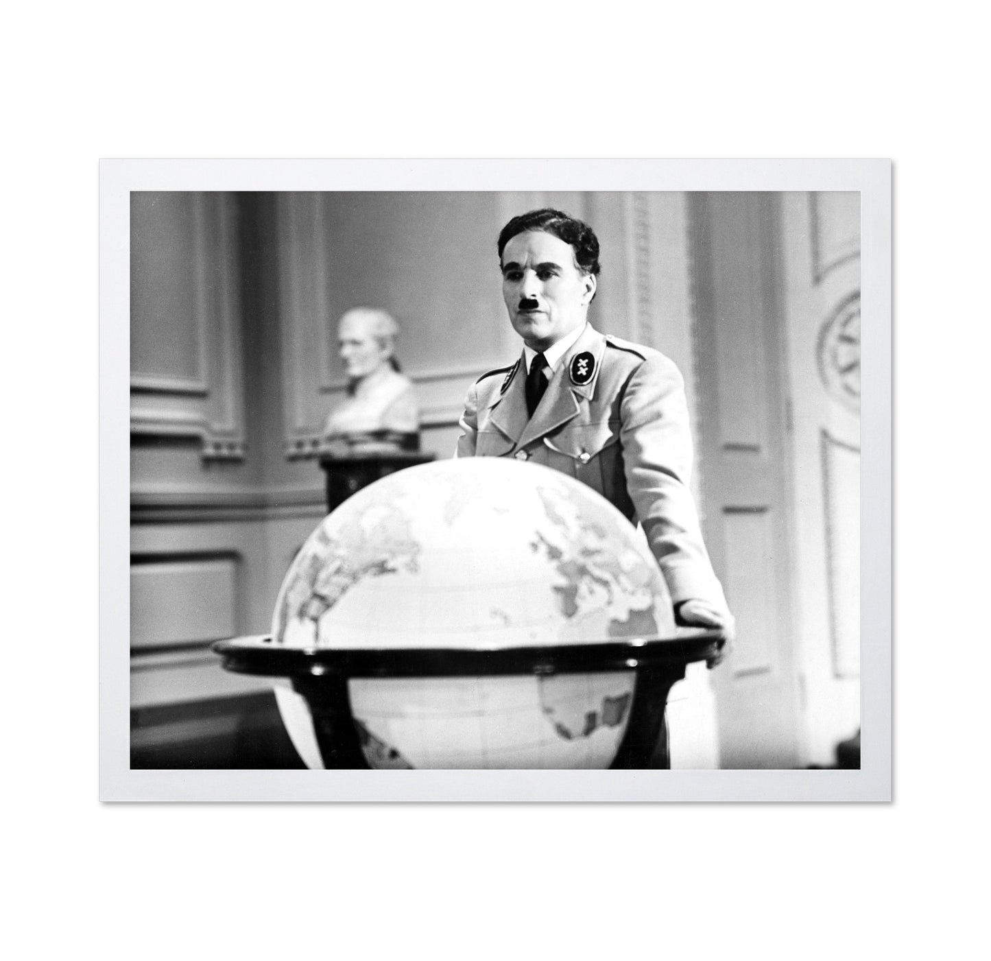 The Great Dictator 1940 Charlie Chaplin No2