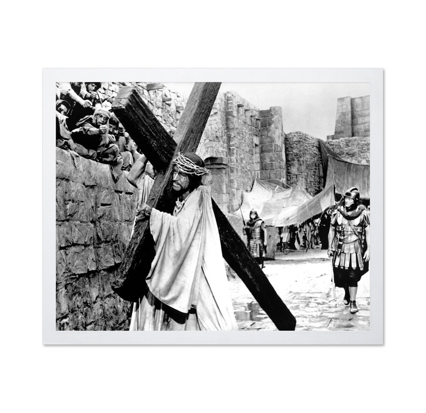The Greatest Story Ever Told 1965 Max von Sydow No1