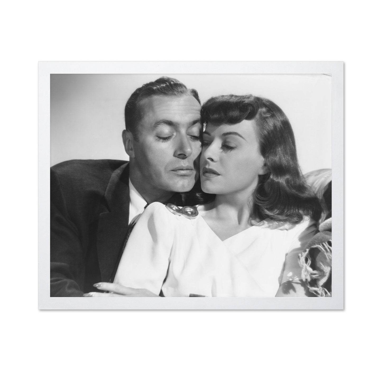 Hold Back The Dawn 1941 Charles Boyer No1