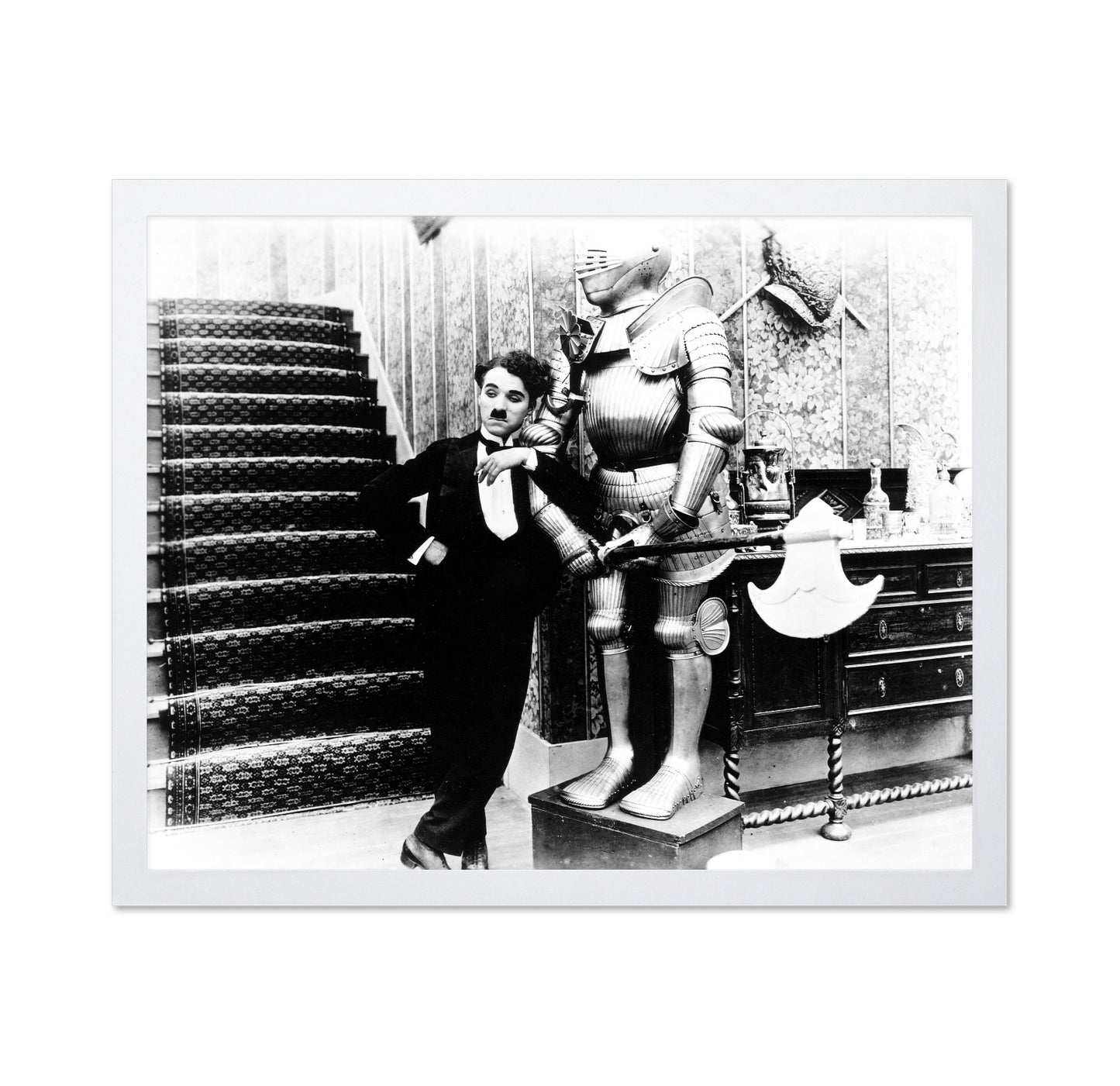 The Idle Class 1921 Charlie Chaplin
