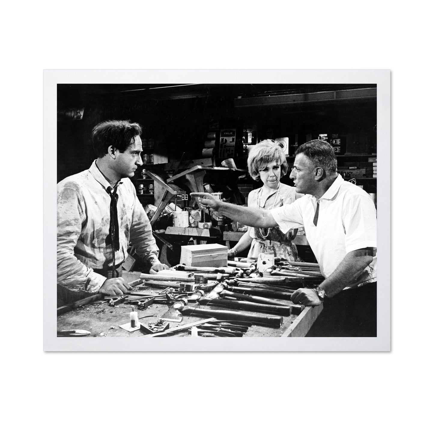 It's a Mad Mad Mad Mad World 1963 Sid Caesar No3