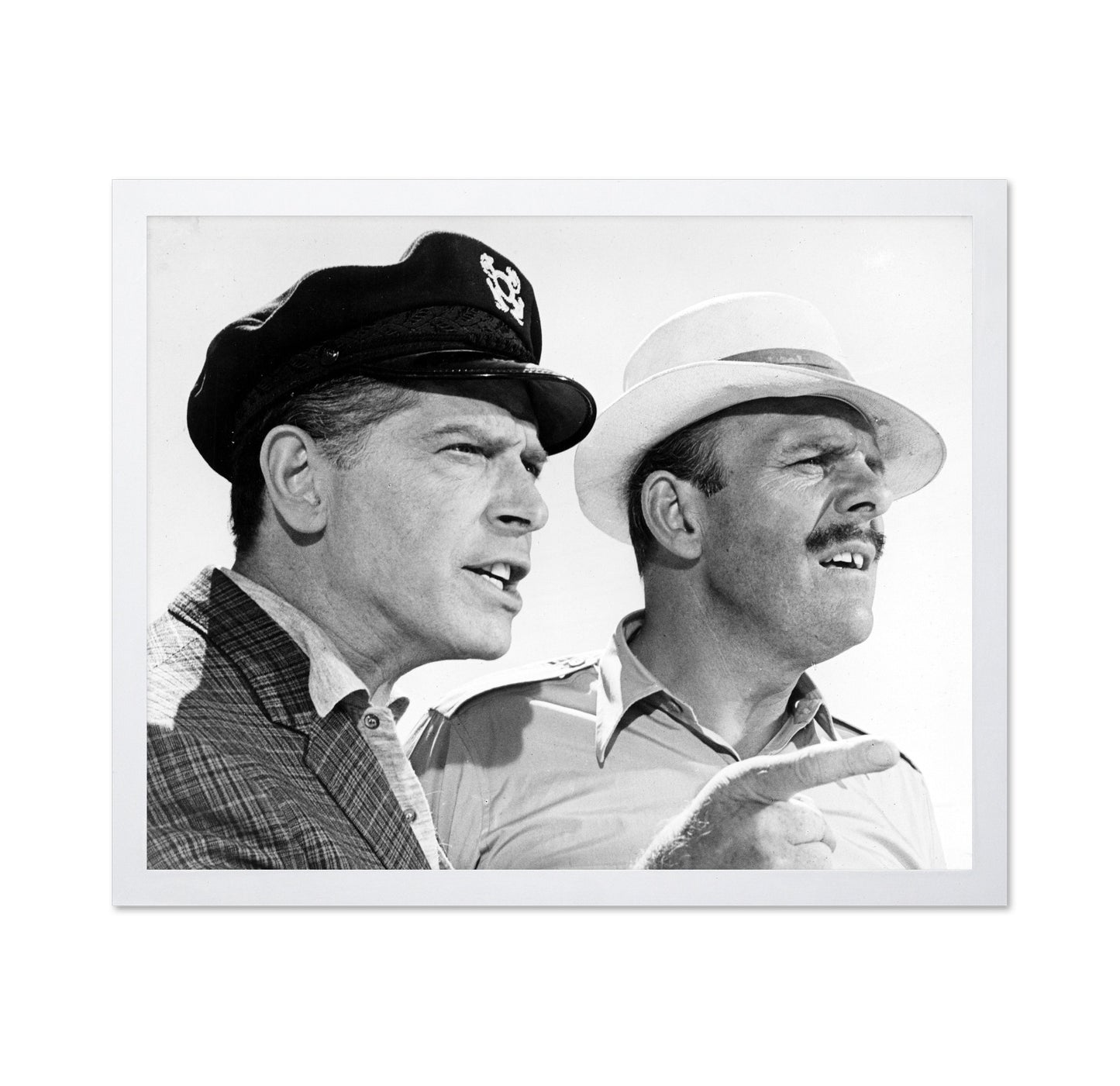 It's a Mad Mad Mad Mad World 1963 Milton Berle No1