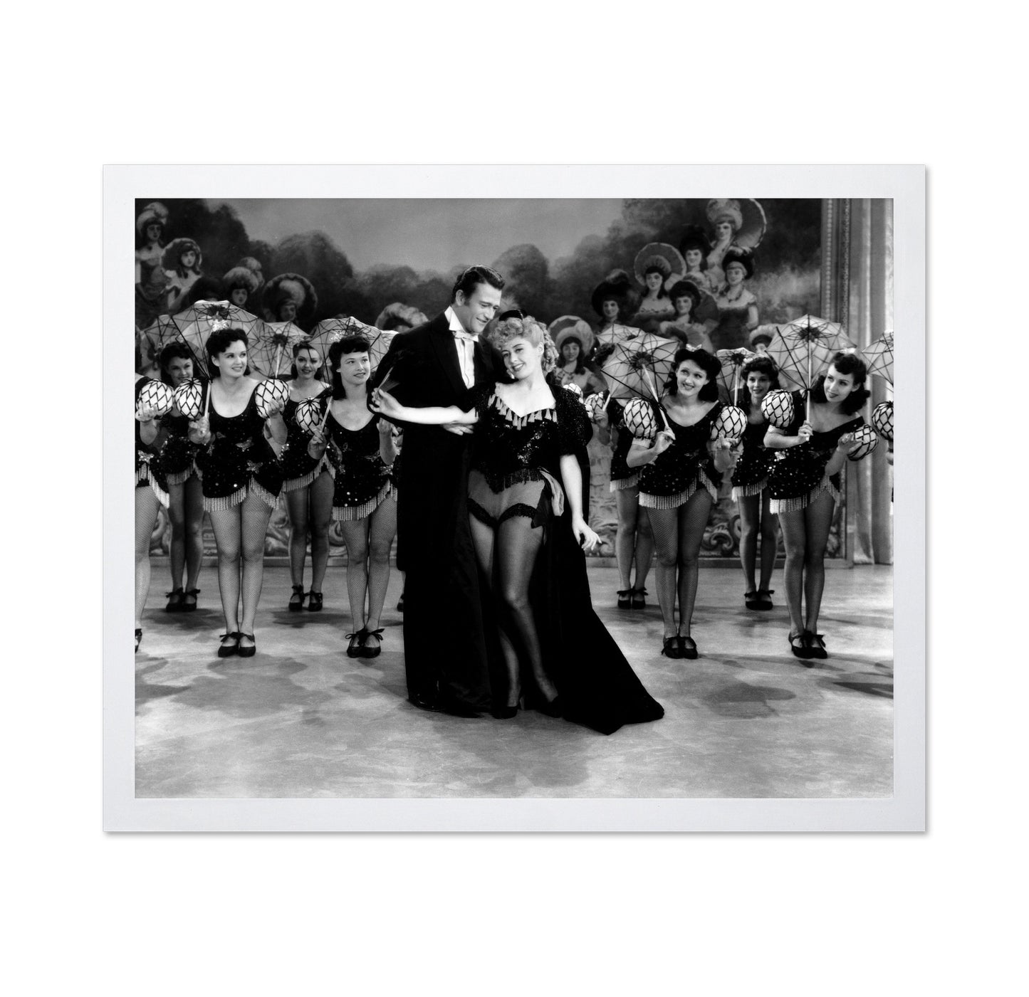 Lady For A Night 1942 John Wayne No2