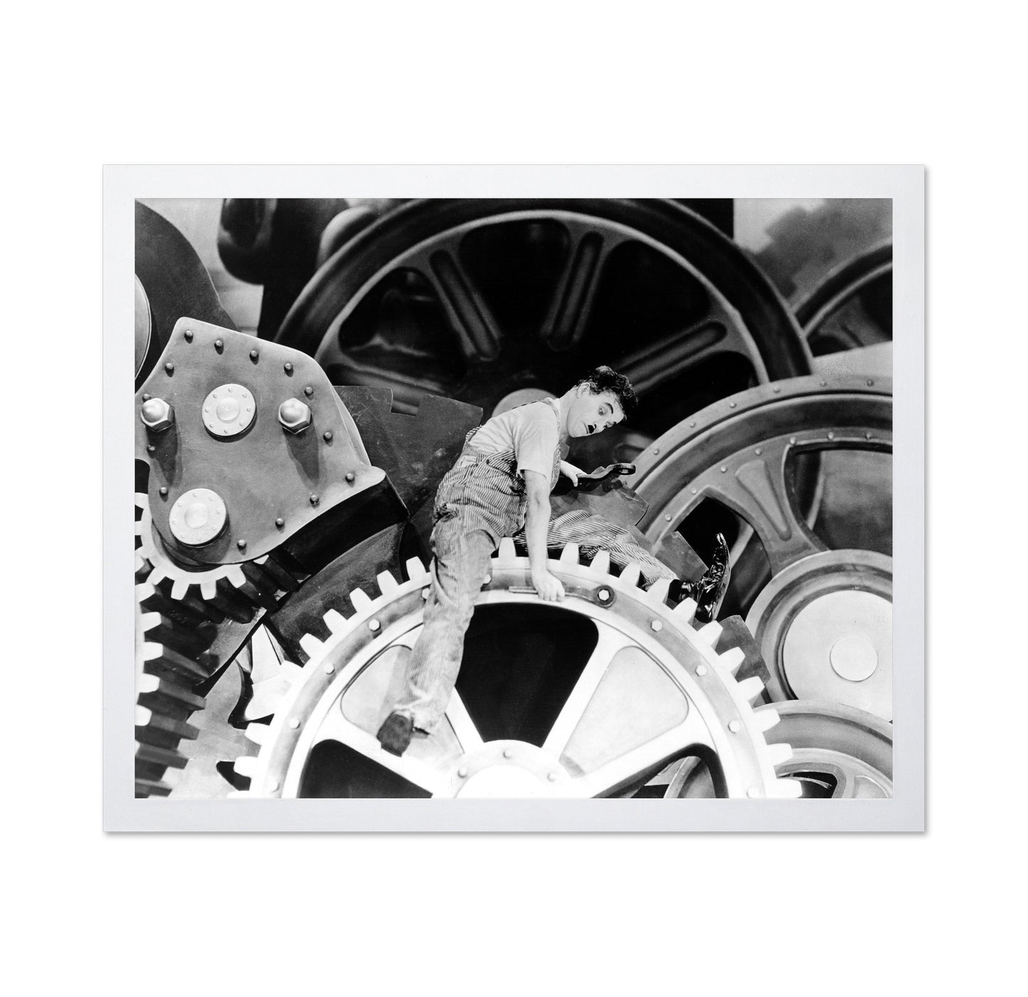 Modern Times 1936 Charlie Chaplin No6