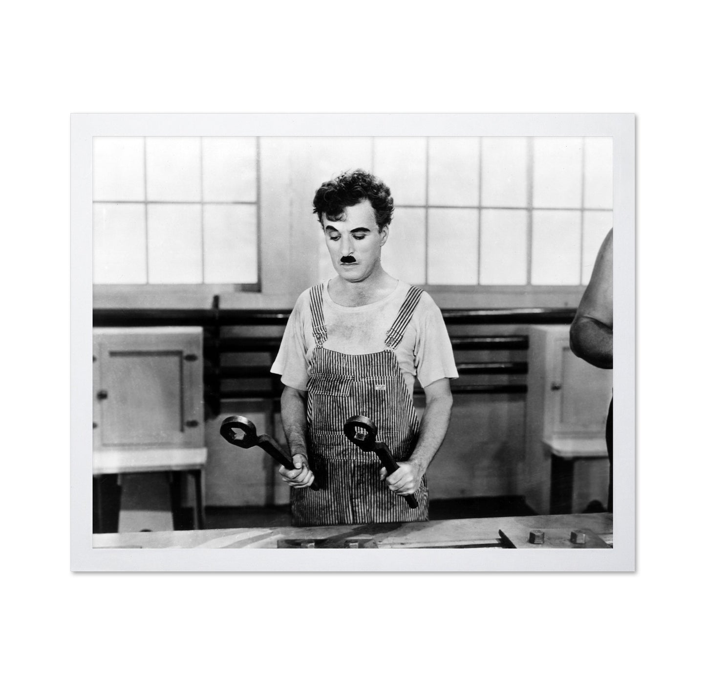 Modern Times 1936 Charlie Chaplin No2