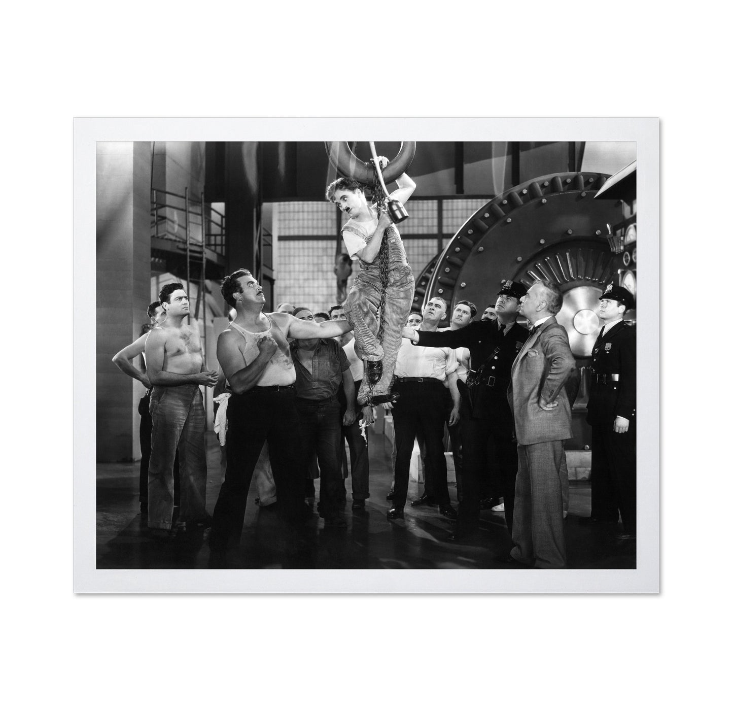 Modern Times 1936 Charlie Chaplin No3
