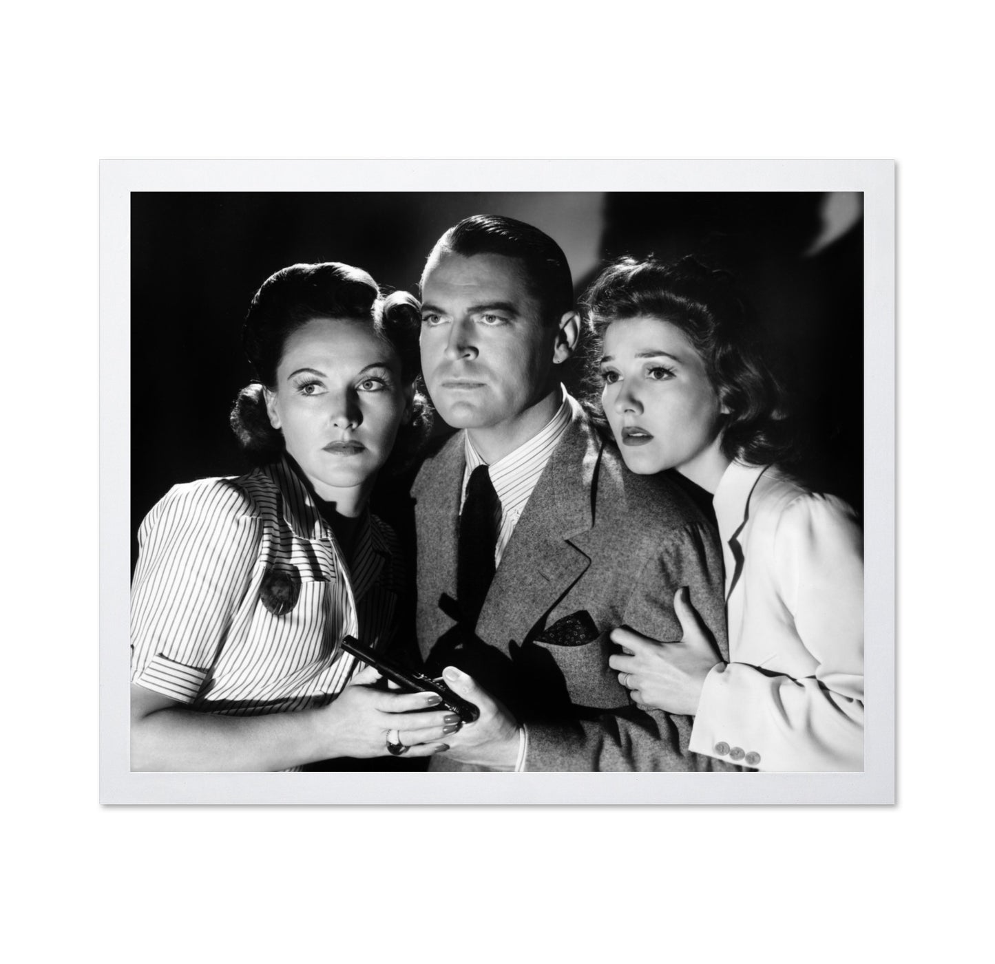 No Hands On The Clock 1941 Chester Morris No1
