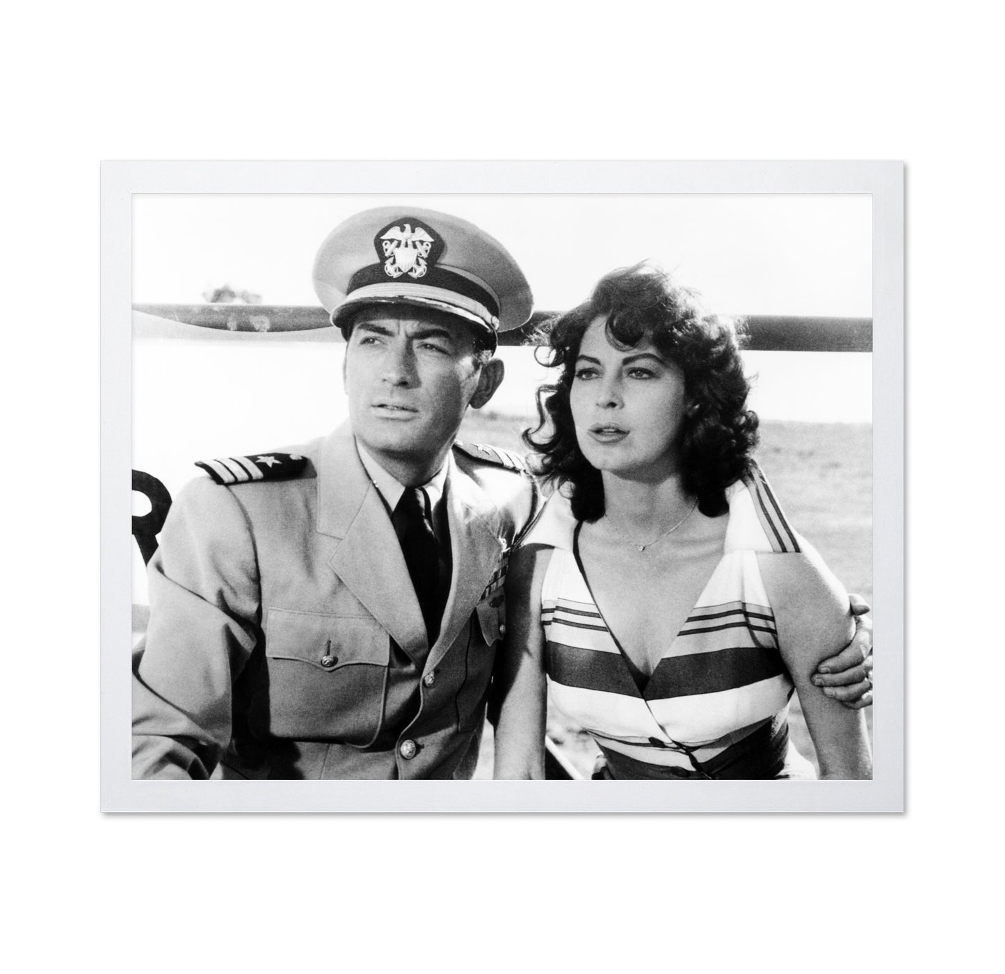 On The Beach 1959 Gregory Peck