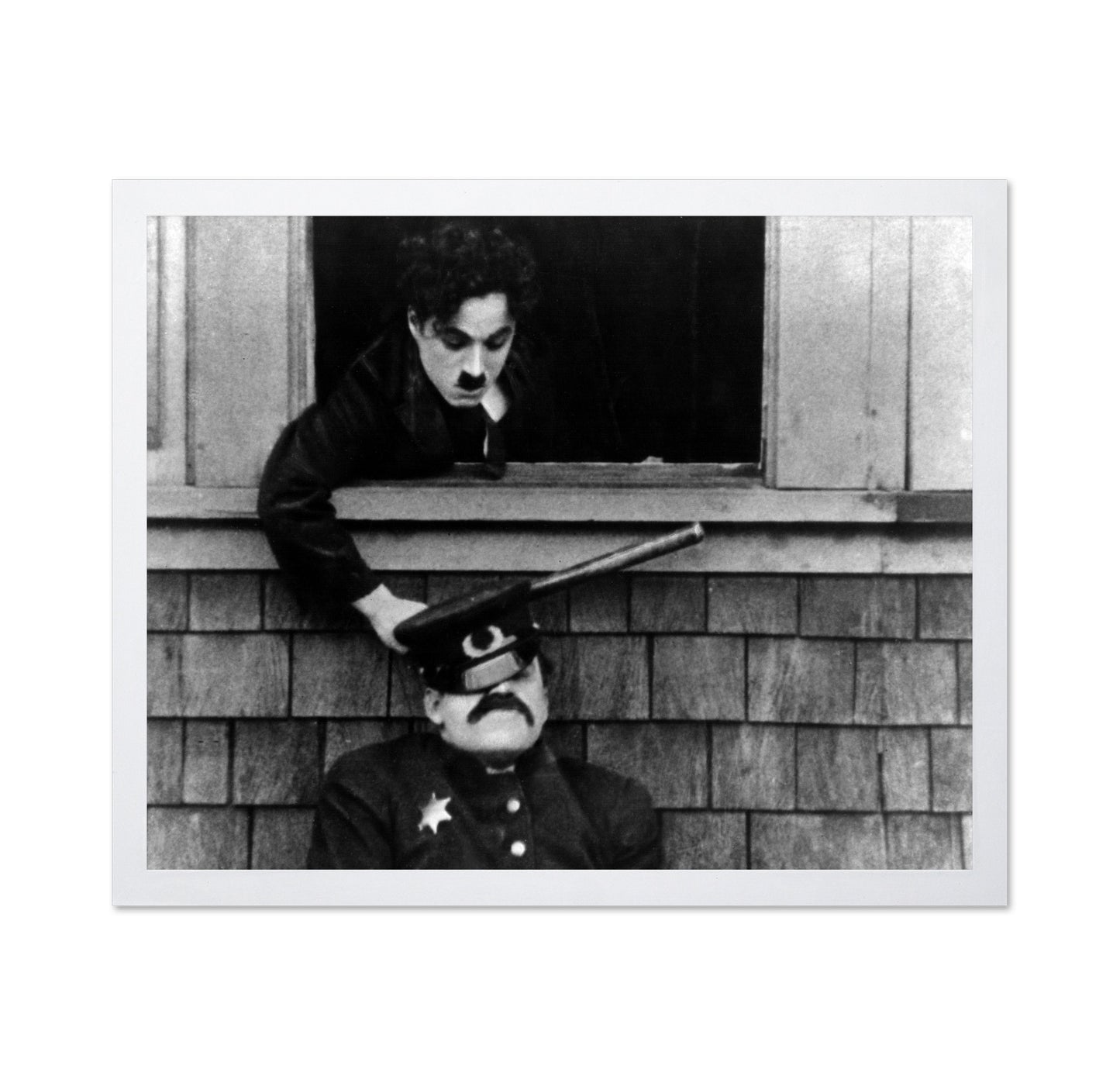 Police 1916 Charlie Chaplin