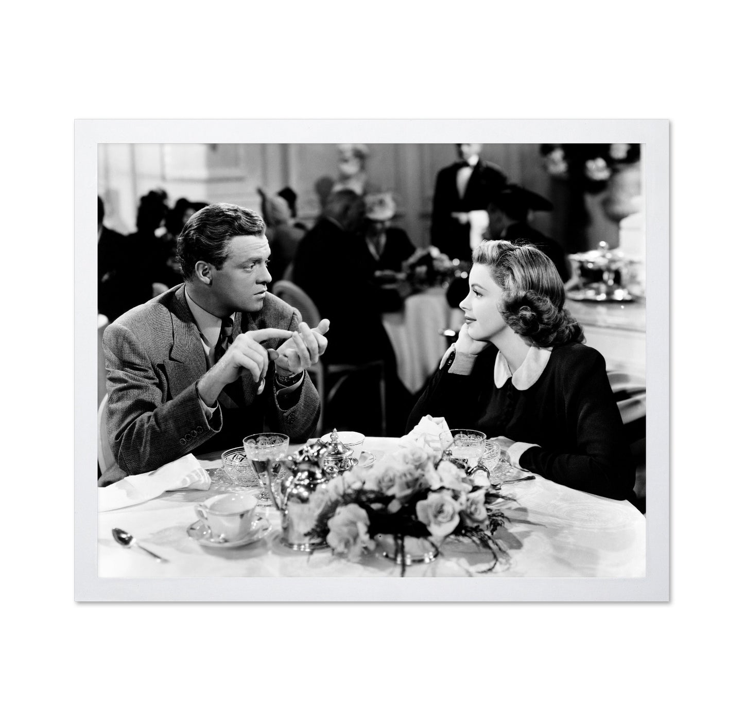 Presenting Lily Mars 1943 Van Heflin