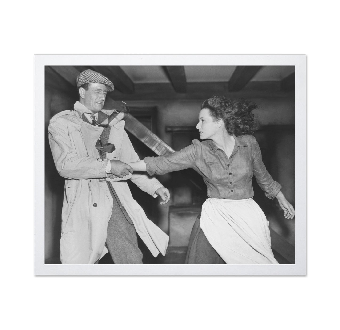 The Quiet Man 1952 John Wayne No2