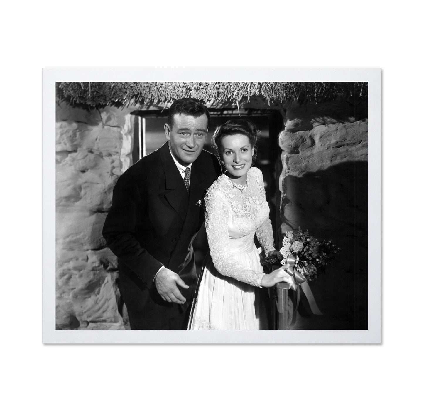 The Quiet Man 1952 John Wayne No3