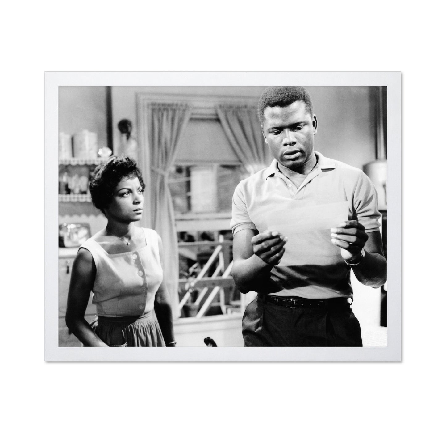 A Raisin In The Sun 1961 Ruby Dee No2