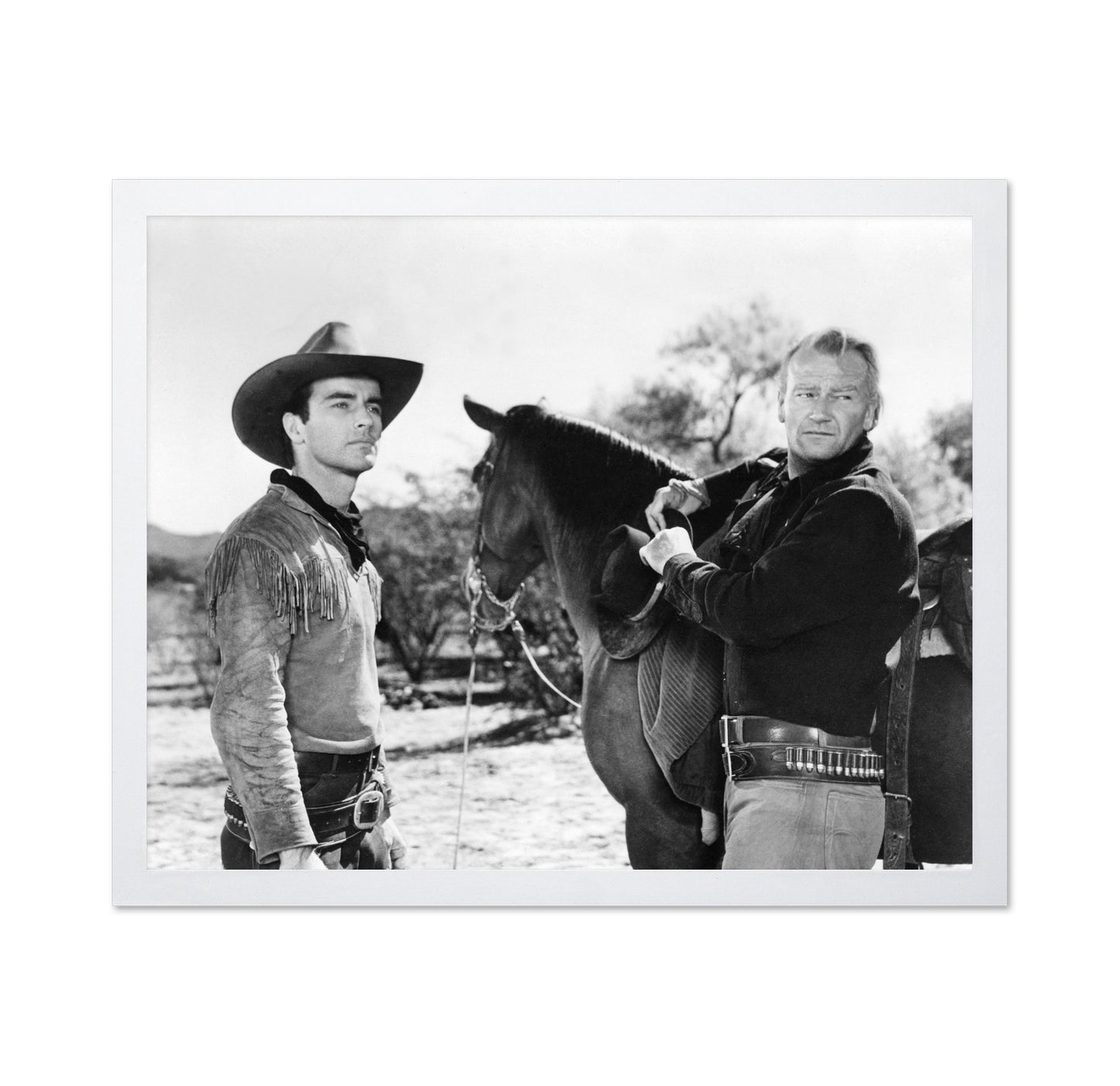 Red River 1948 Montgomery Clift No2